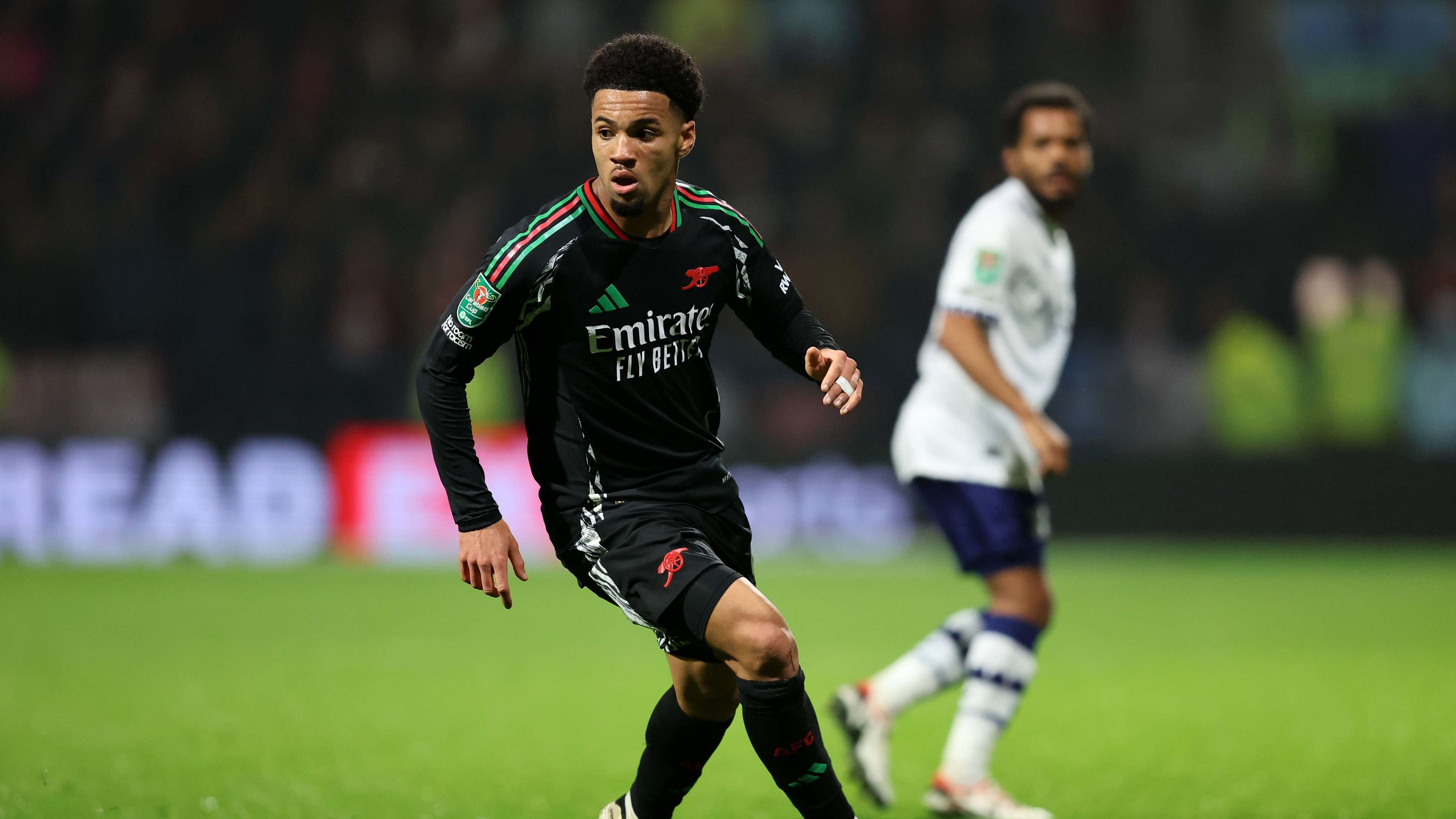 Preston North End v Arsenal - Carabao Cup Fourth Round