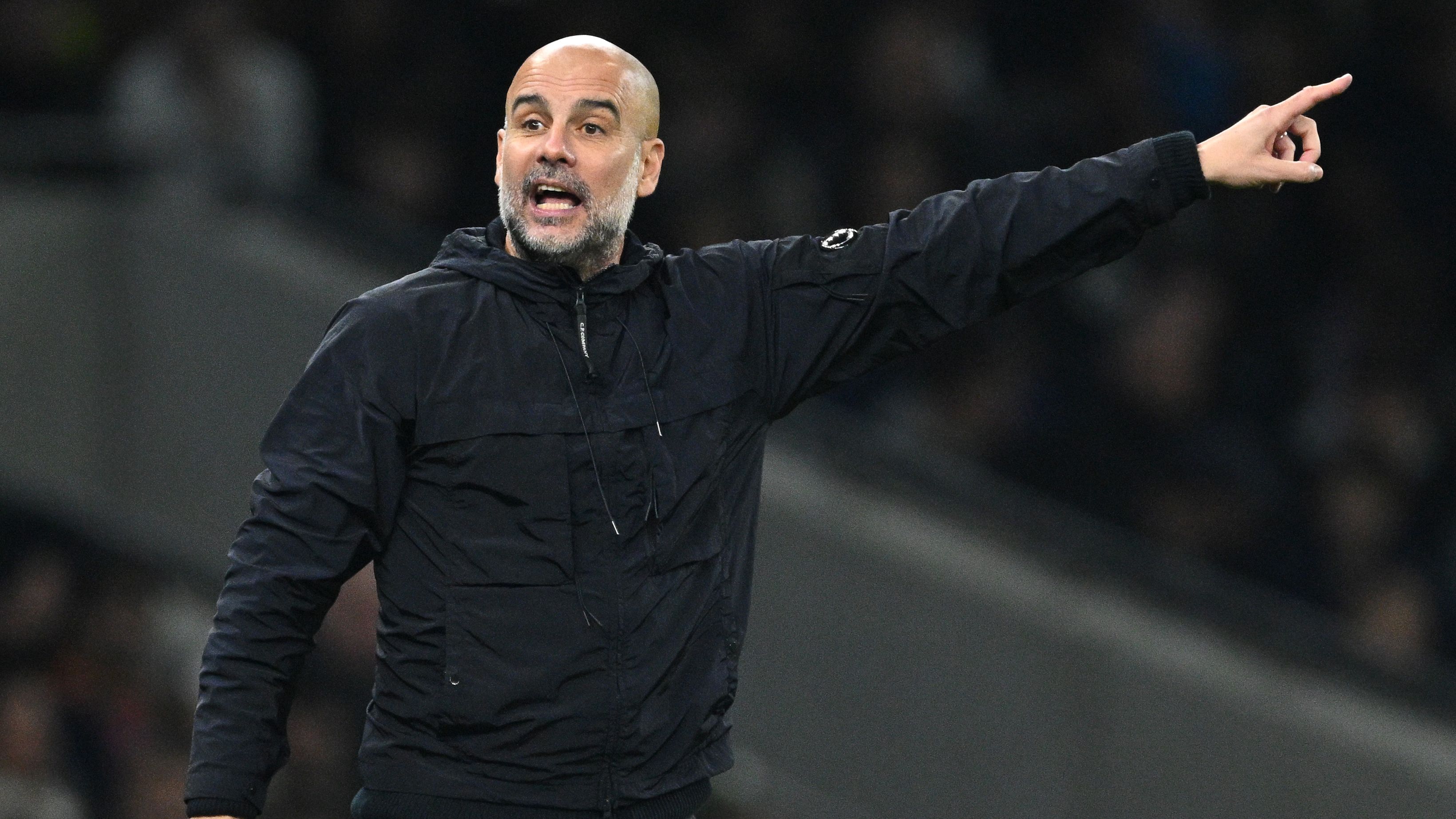 Tottenham Hotspur v Manchester City - Carabao Cup Fourth Round