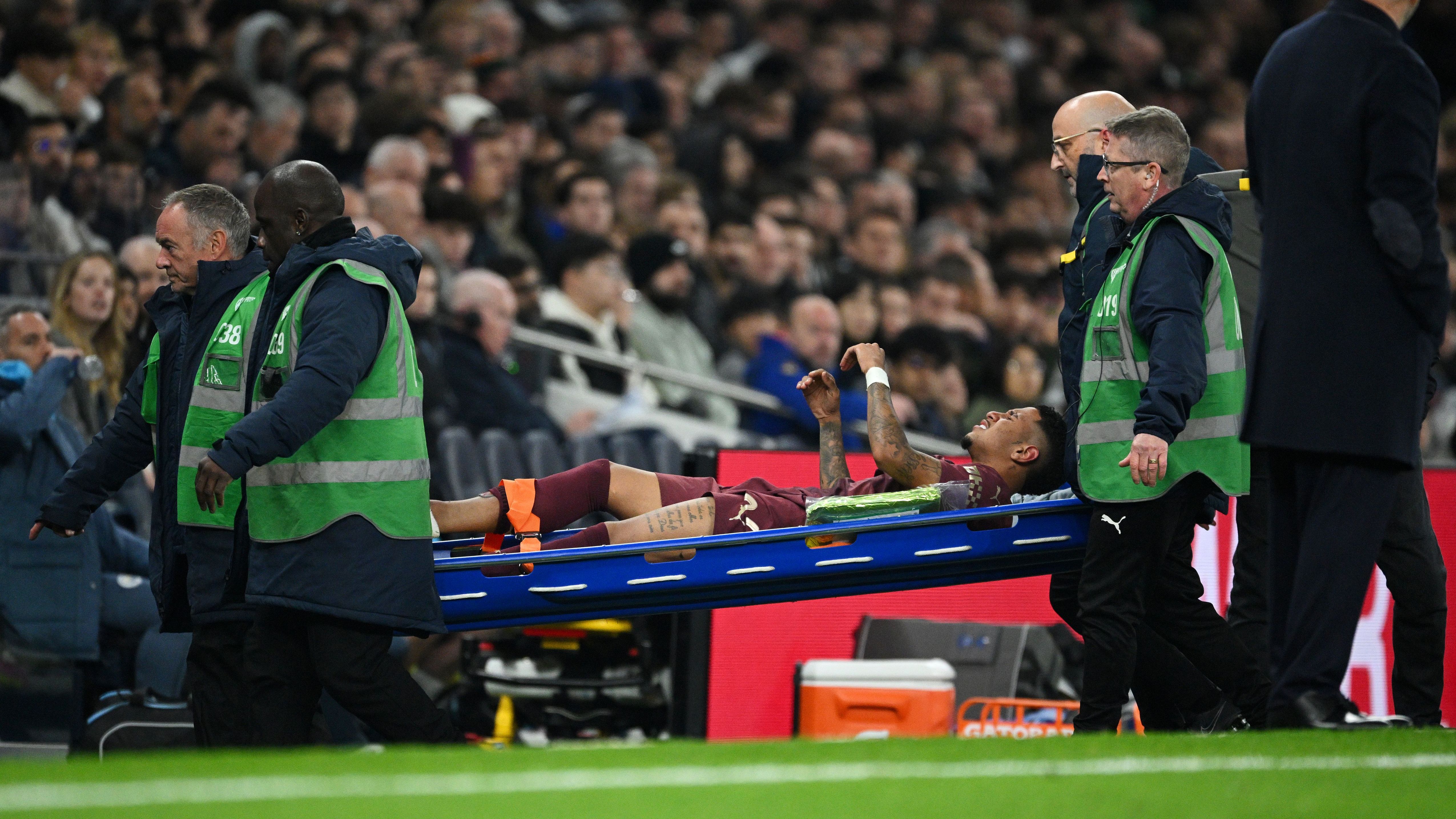 Tottenham Hotspur v Manchester City - Carabao Cup Fourth Round