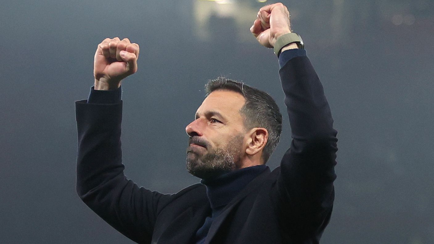 Manchester United v Leicester City - Carabao Cup Fourth Round