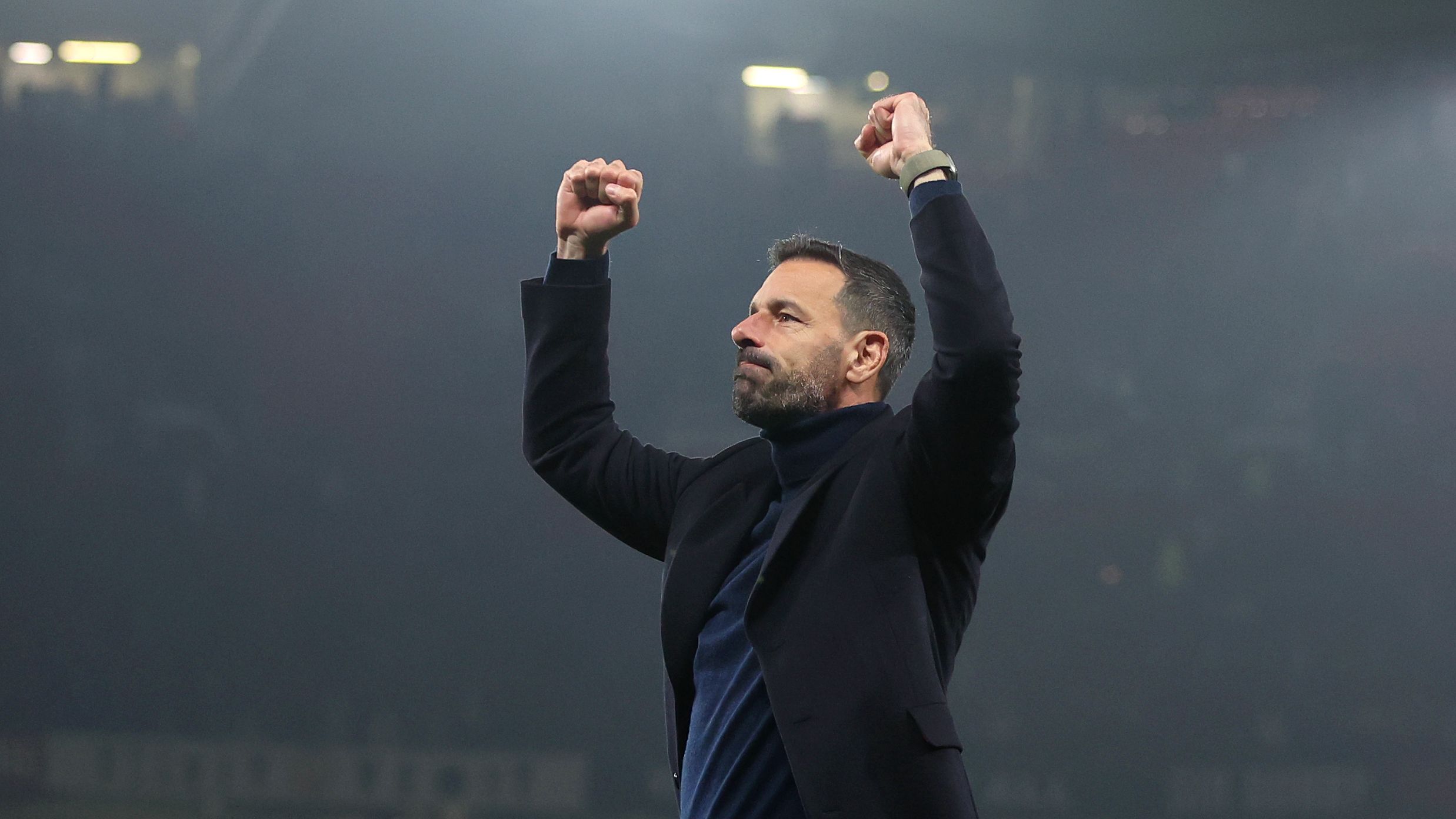 Manchester United v Leicester City - Carabao Cup Fourth Round