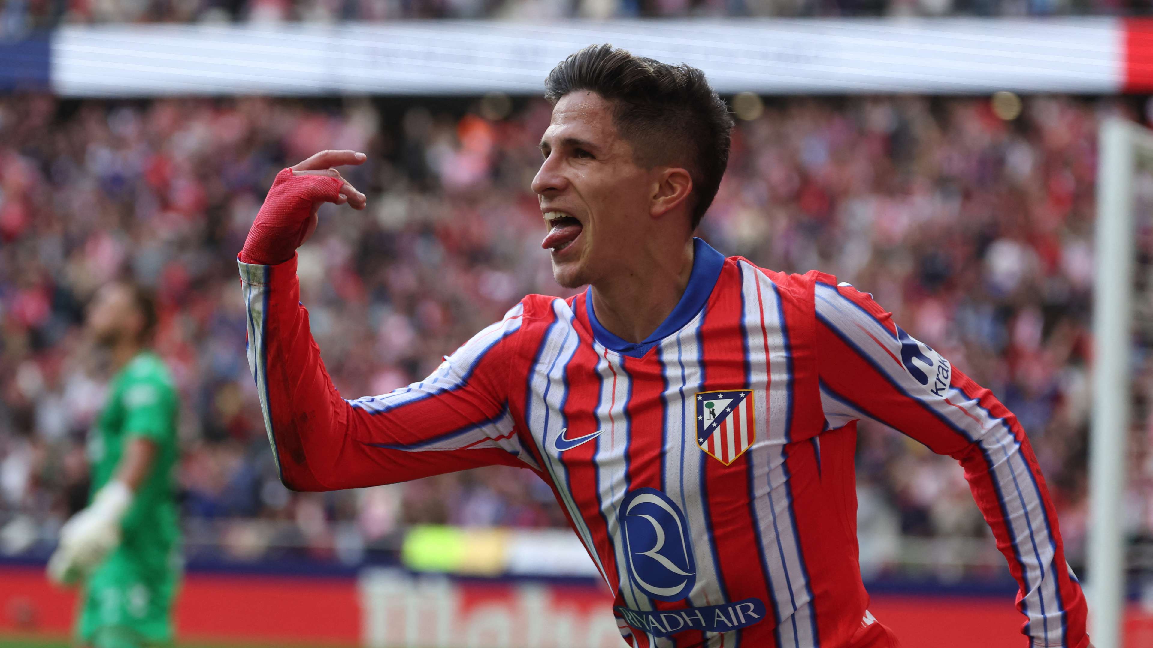 FBL-ESP-LIGA-ATLETICO MADRID-LAS PALMAS