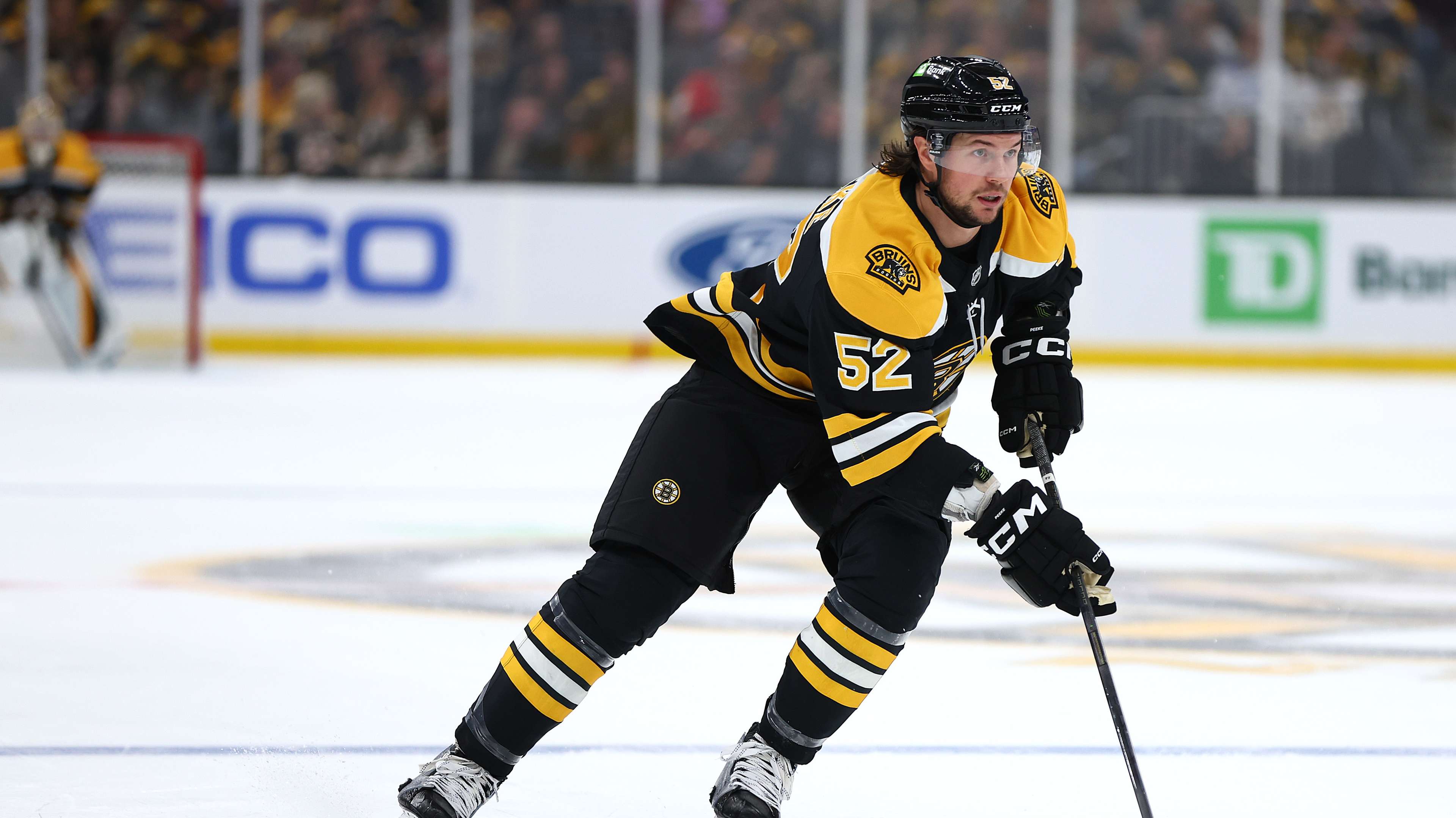 Florida Panthers v Boston Bruins