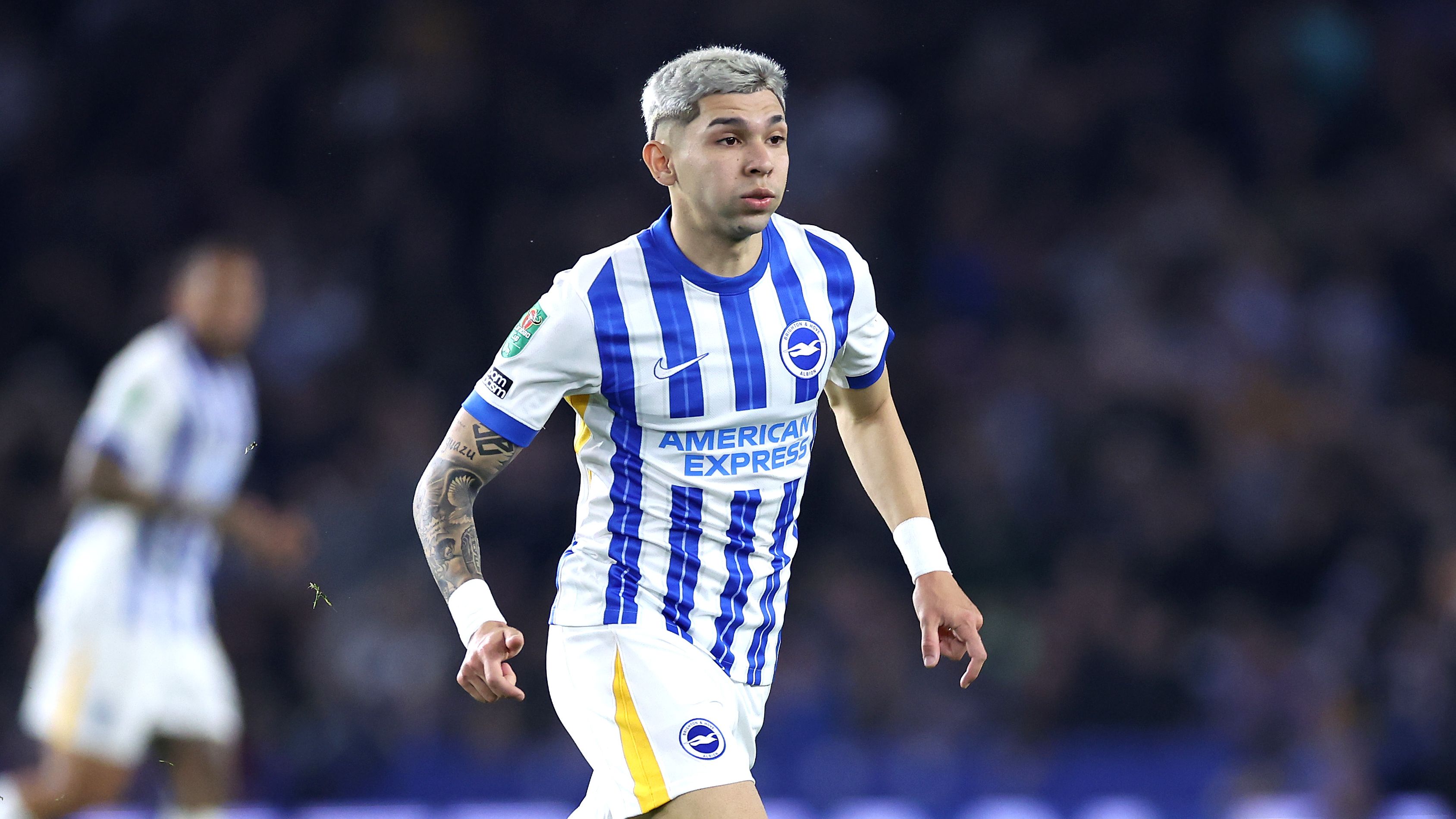 Brighton & Hove Albion v Liverpool - Carabao Cup Fourth Round