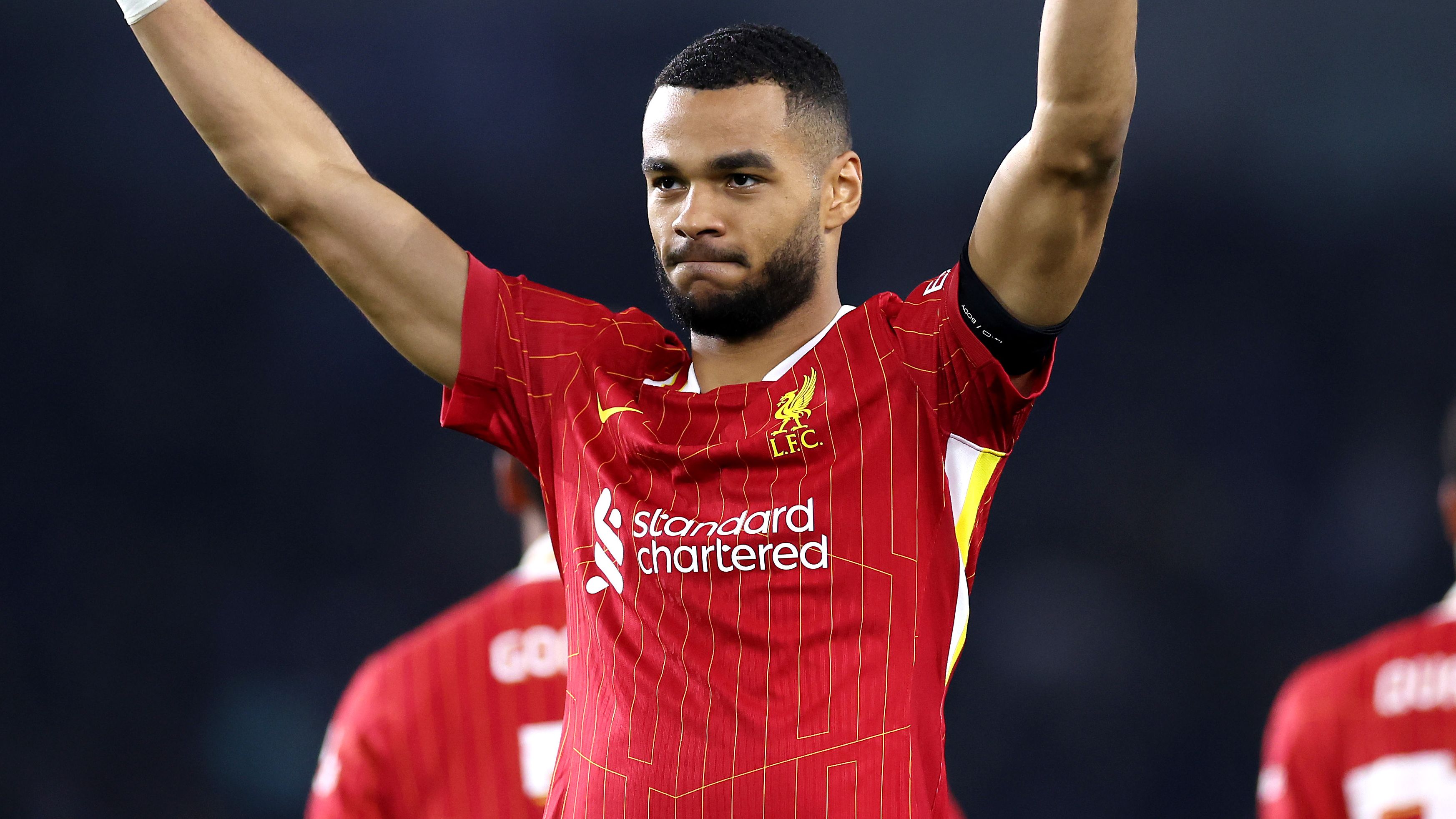 Brighton & Hove Albion v Liverpool - Carabao Cup Fourth Round