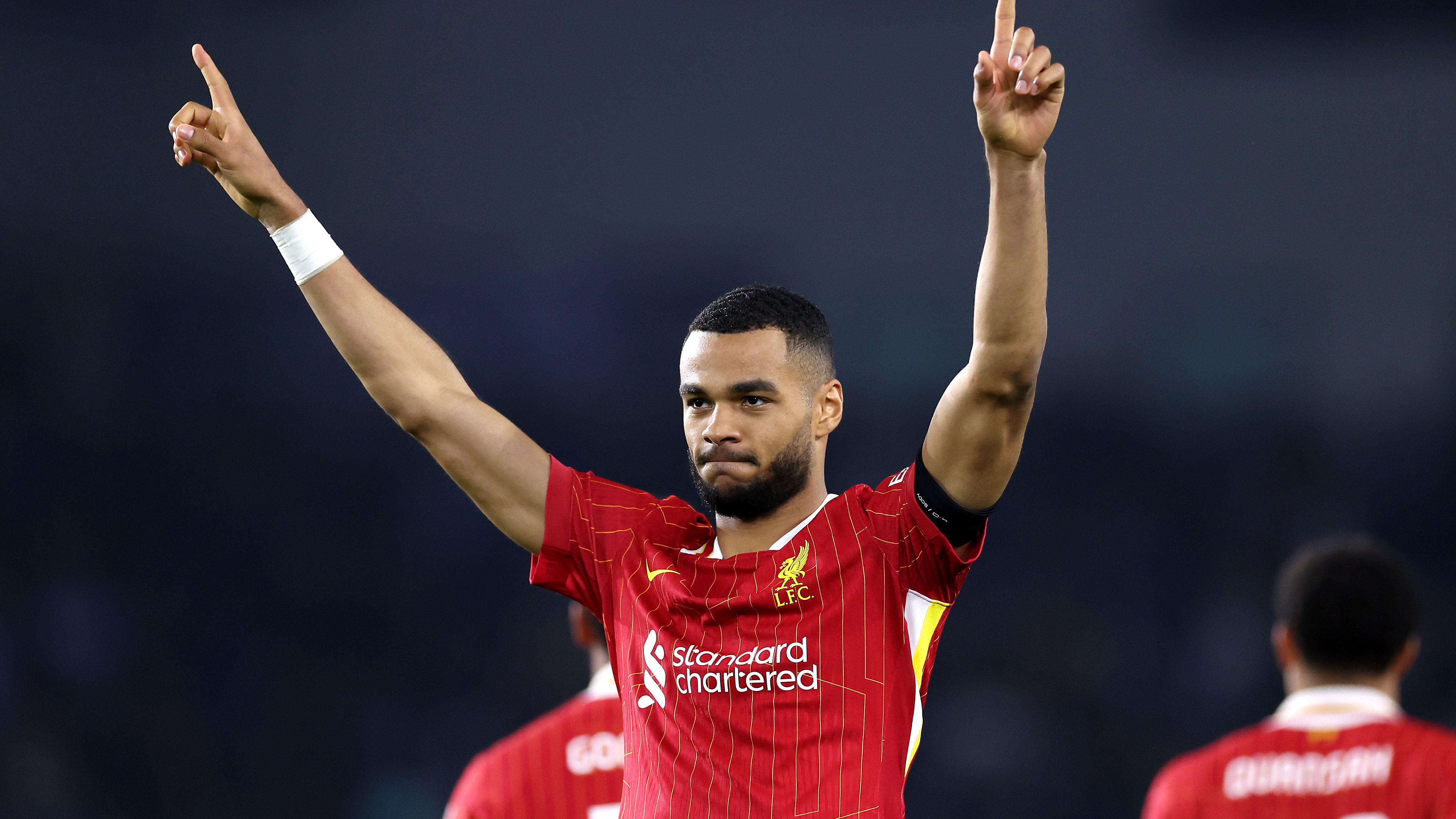 Brighton & Hove Albion v Liverpool - Carabao Cup Fourth Round