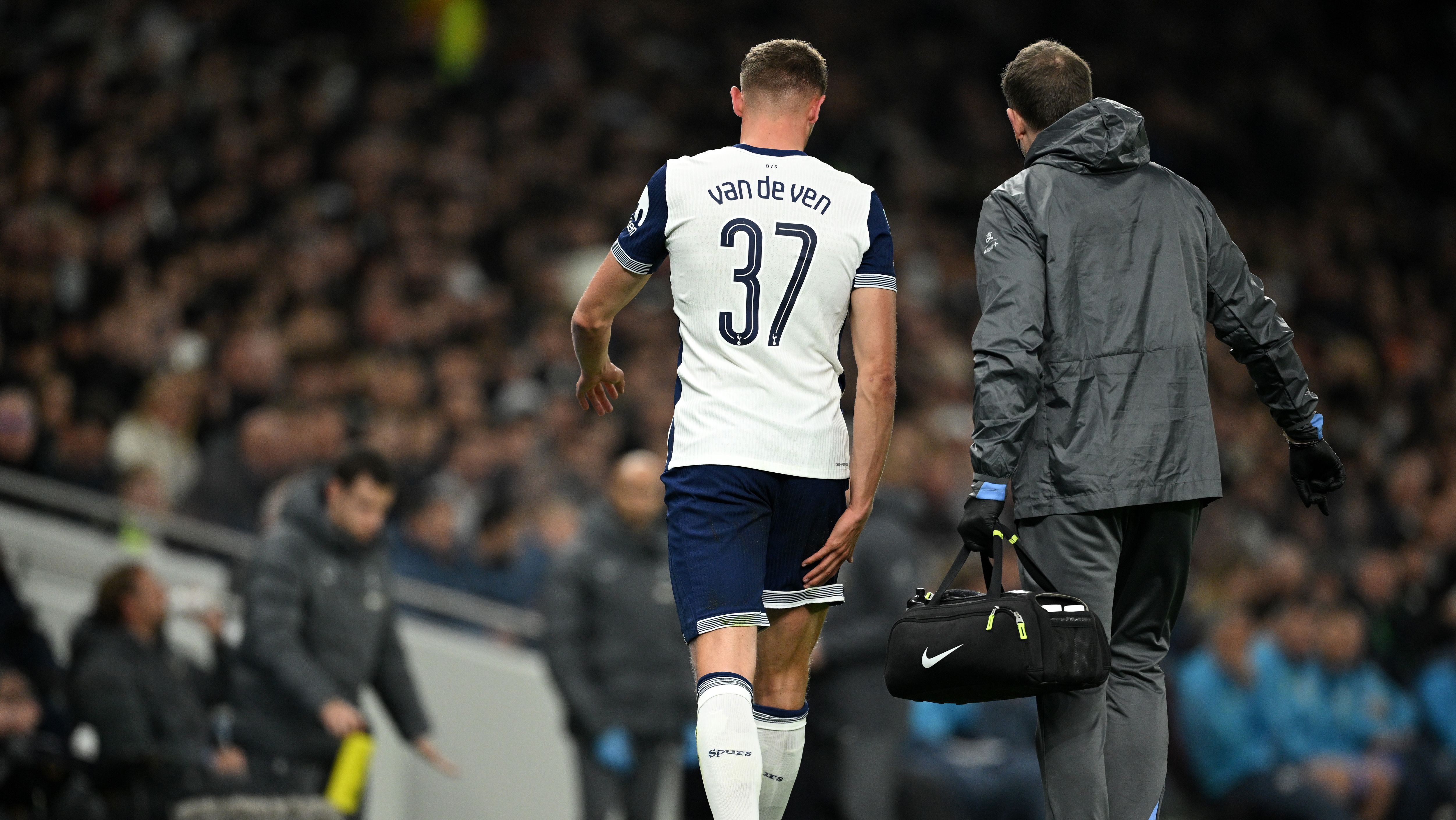 Tottenham Hotspur v Manchester City - Carabao Cup Fourth Round