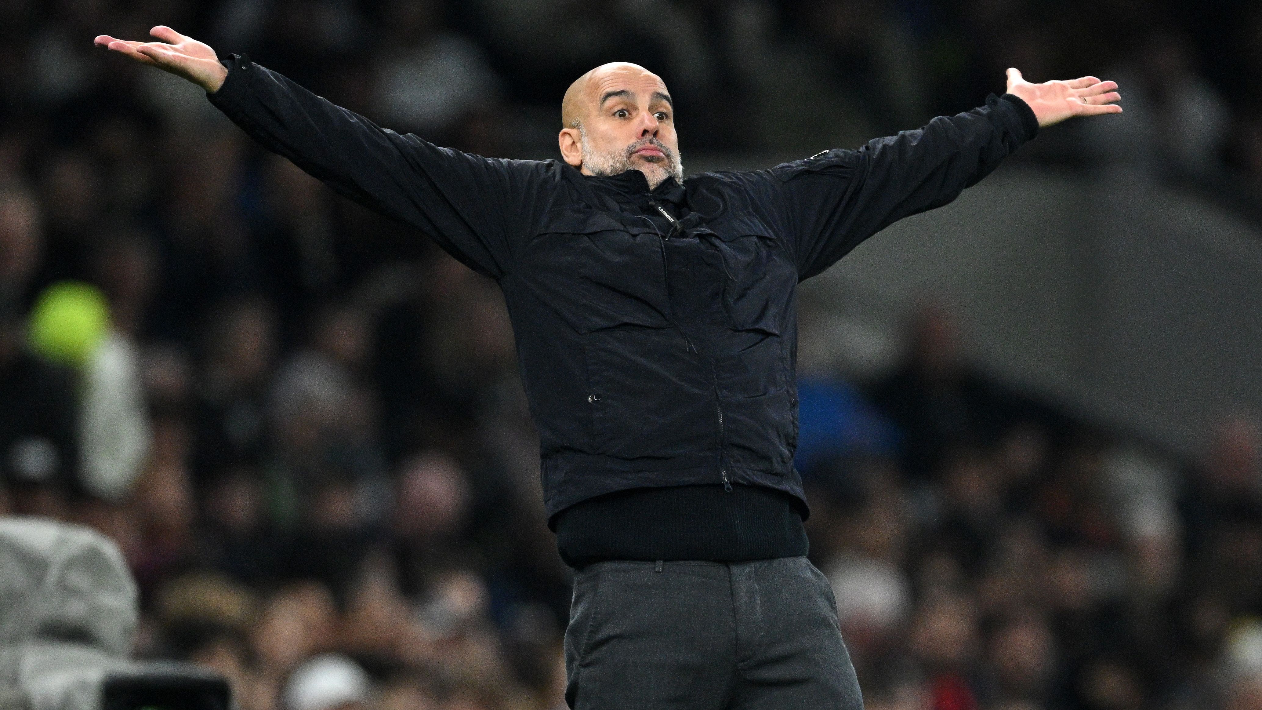 Tottenham Hotspur v Manchester City - Carabao Cup Fourth Round