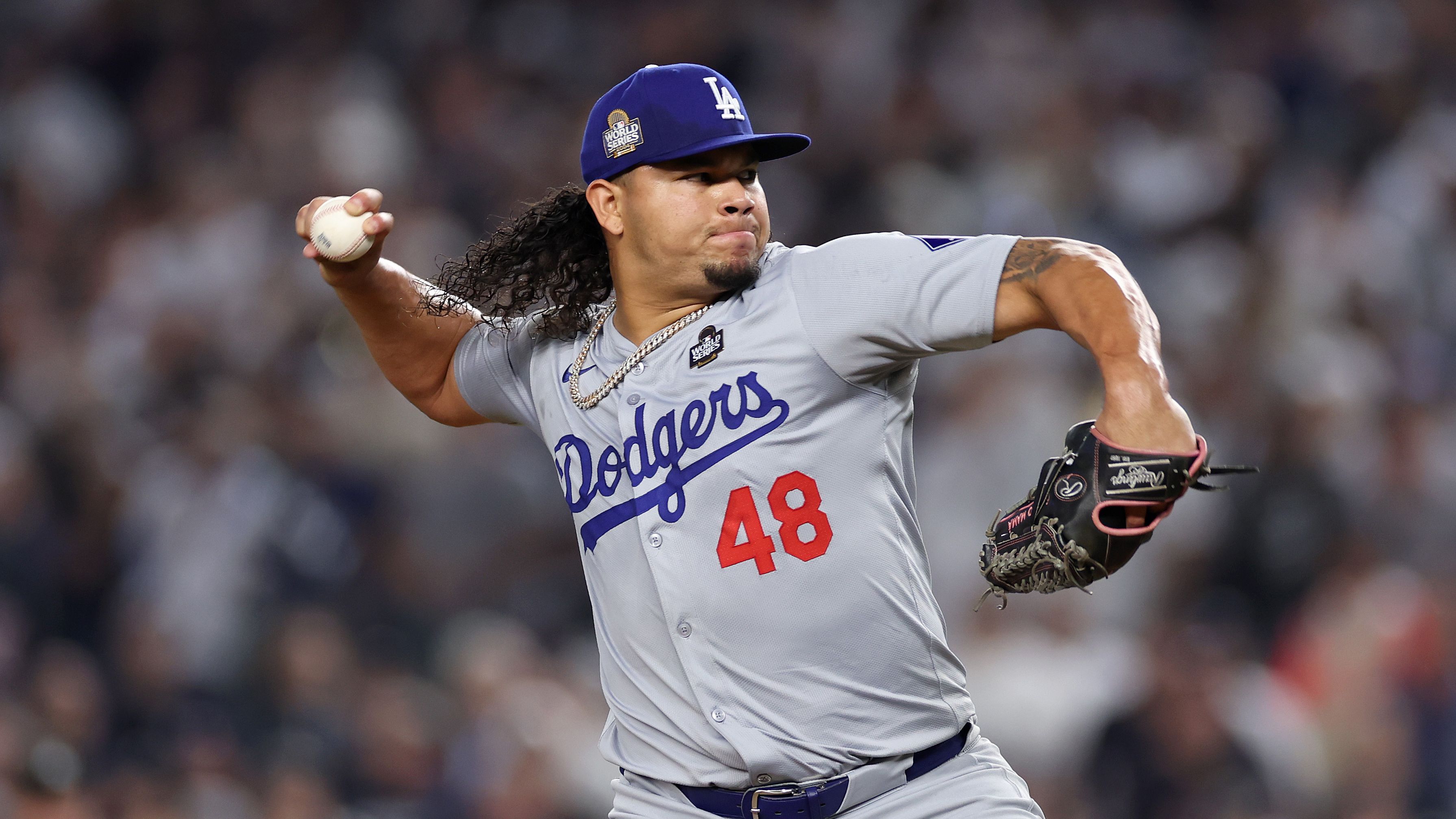 World Series - Los Angeles Dodgers v New York Yankees - Game 5