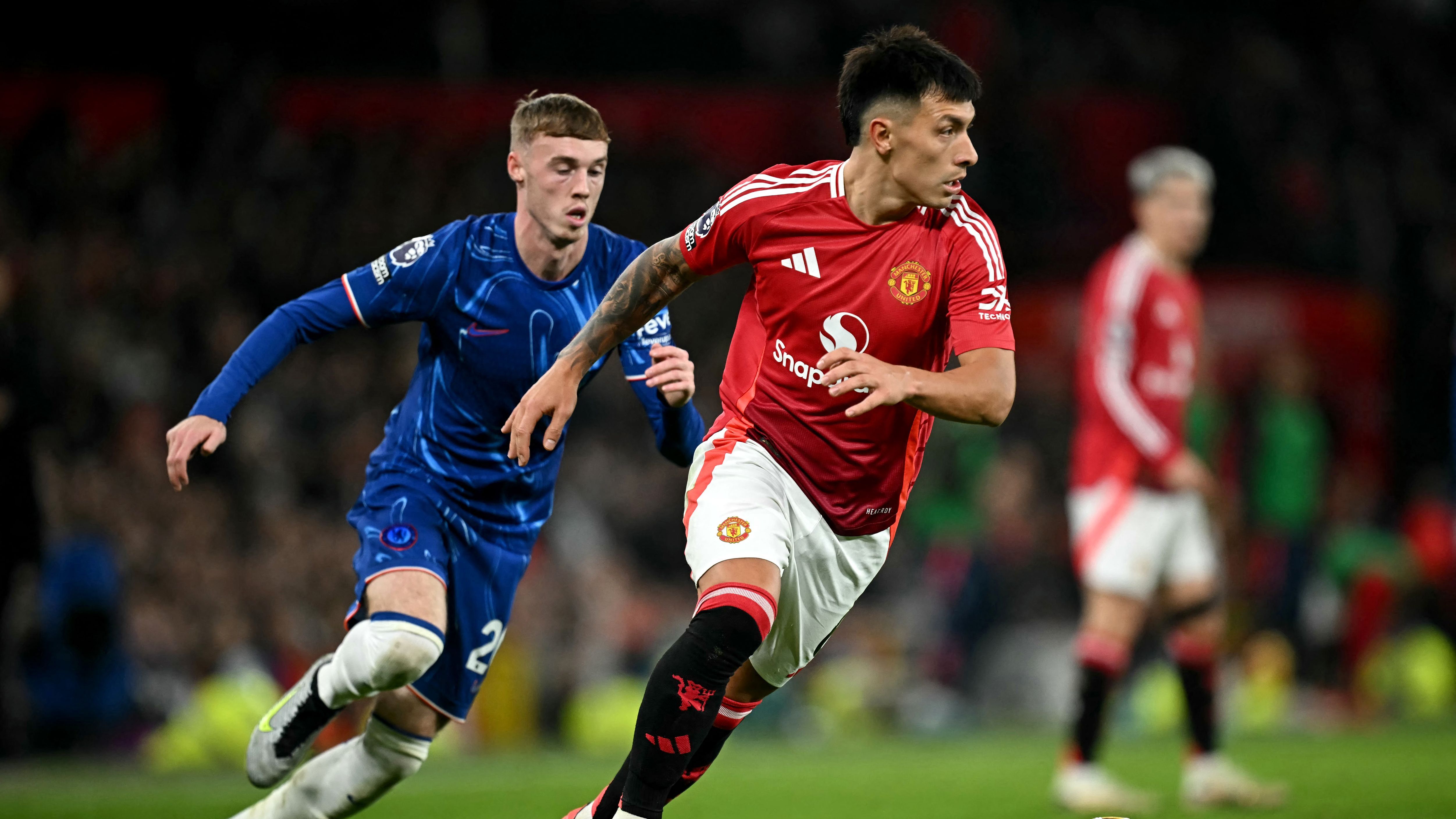 選手採点】最高点は圧巻のカイセド！決定機逃し続けたガルナチョは最低