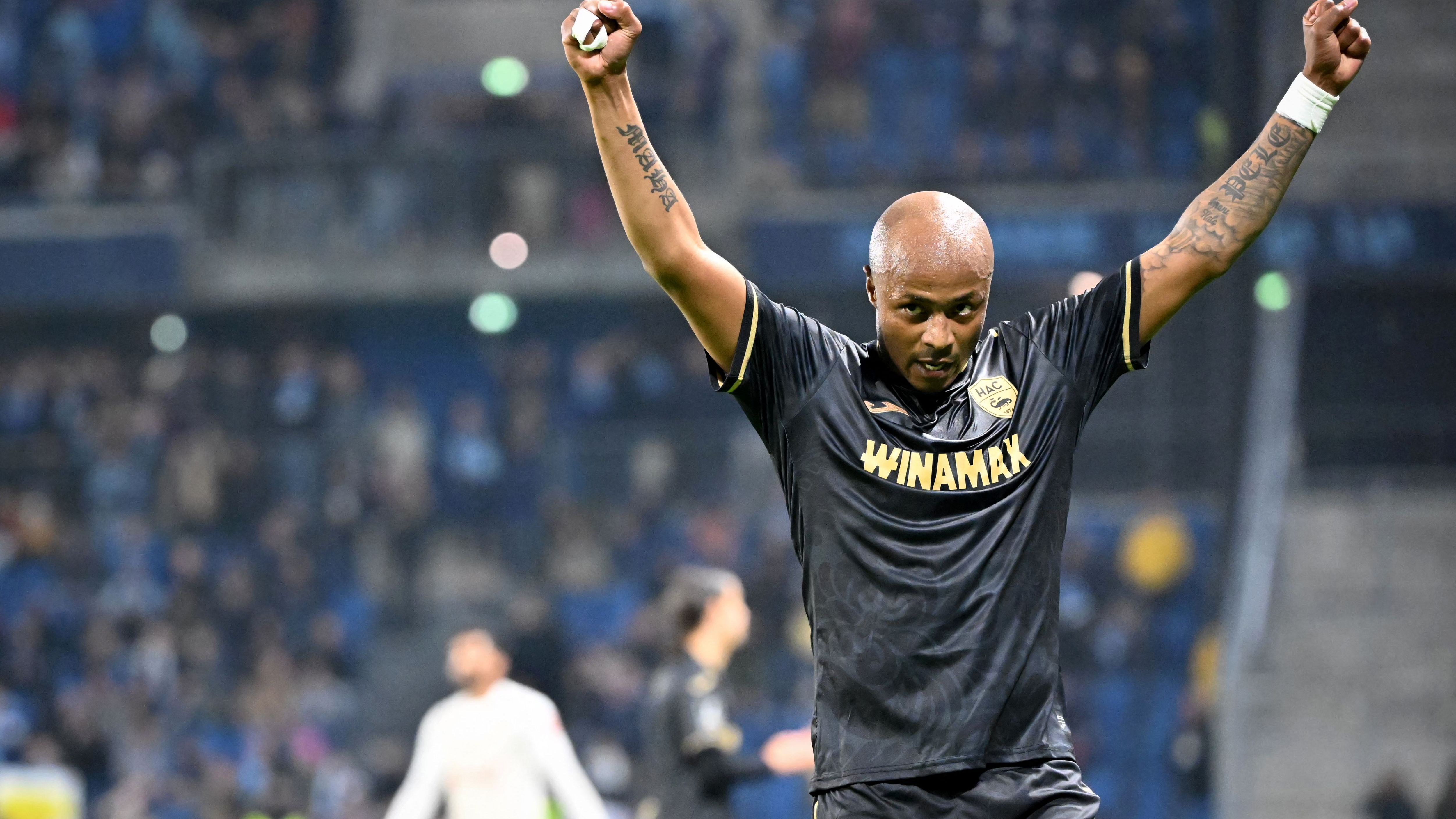 FBL-FRA-LIGUE1-LE HAVRE-MONTPELLIER