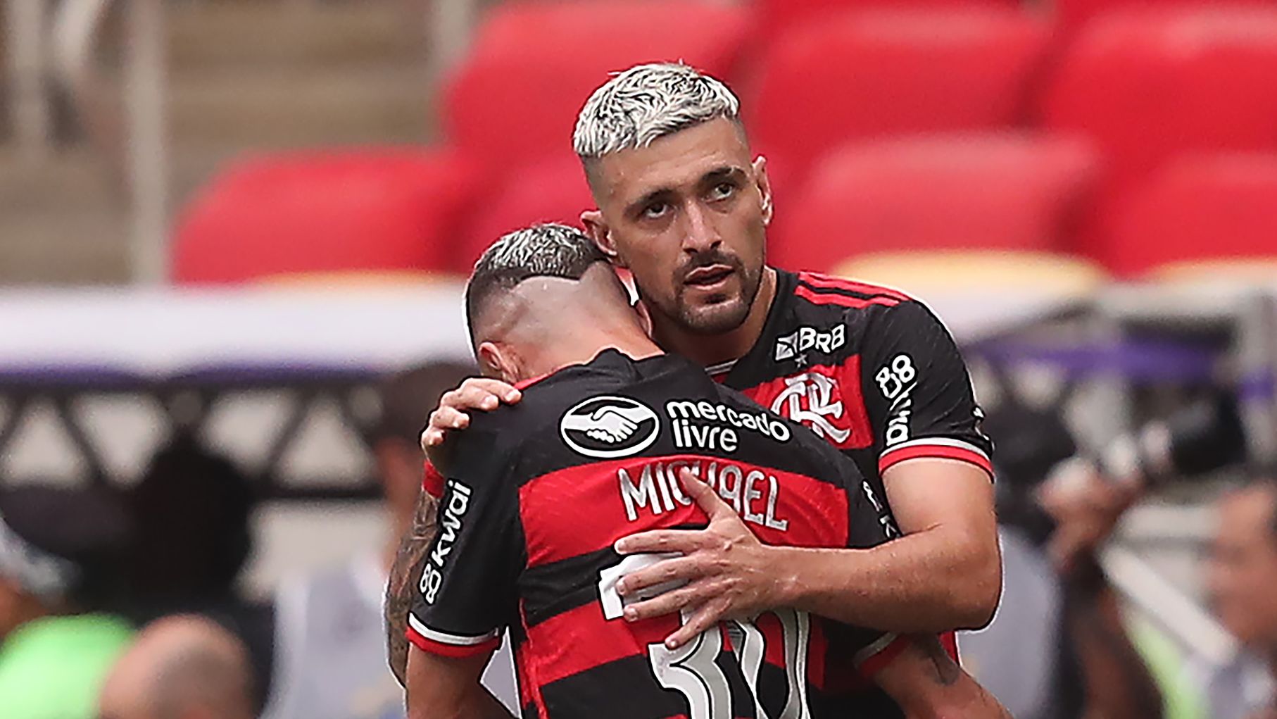 Flamengo v Atletico Mineiro - Final: Copa Do Brasil 2024
