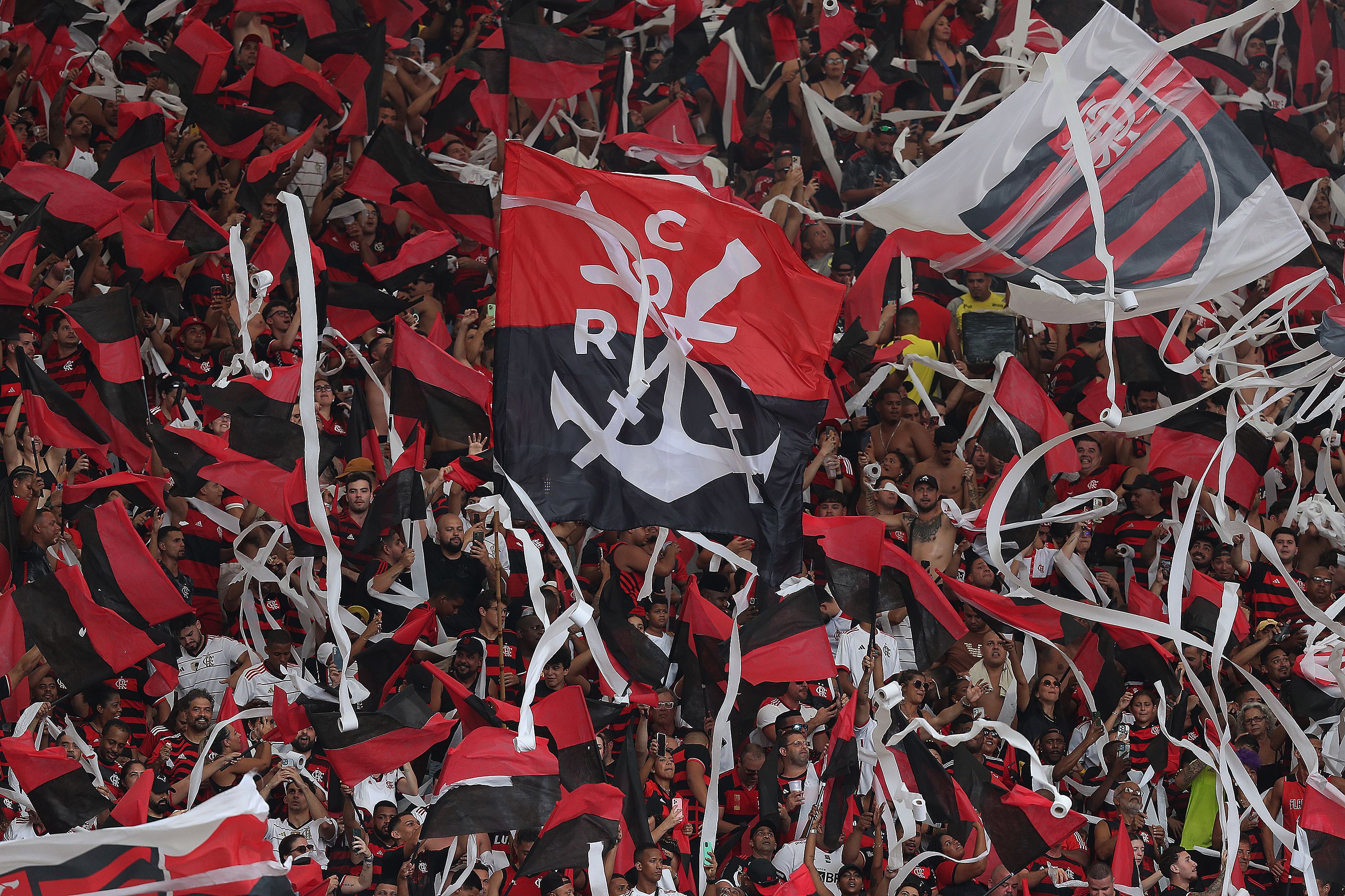Flamengo v Atletico Mineiro - Final: Copa Do Brasil 2024