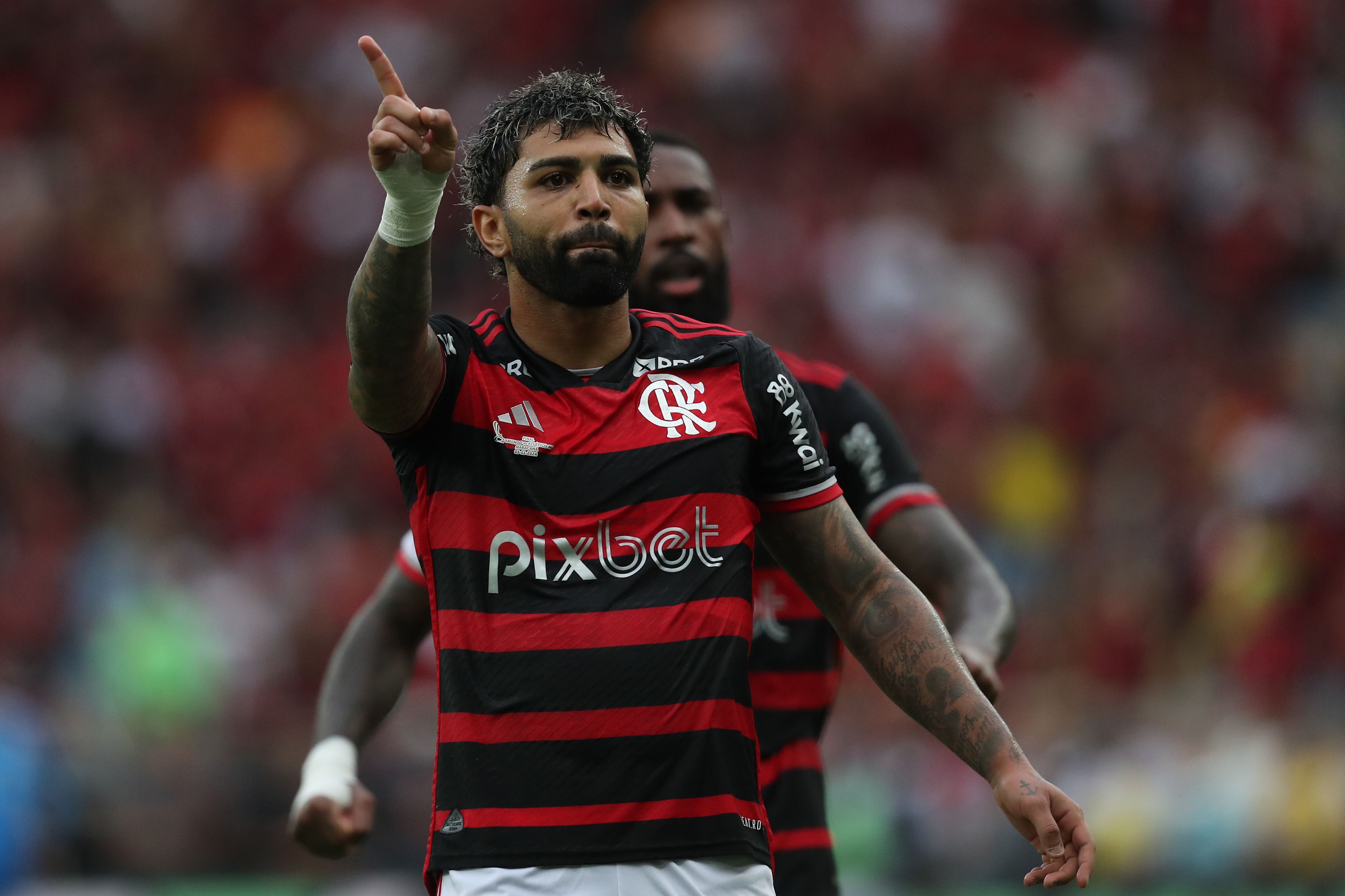 Flamengo v Atletico Mineiro - Final: Copa Do Brasil 2024