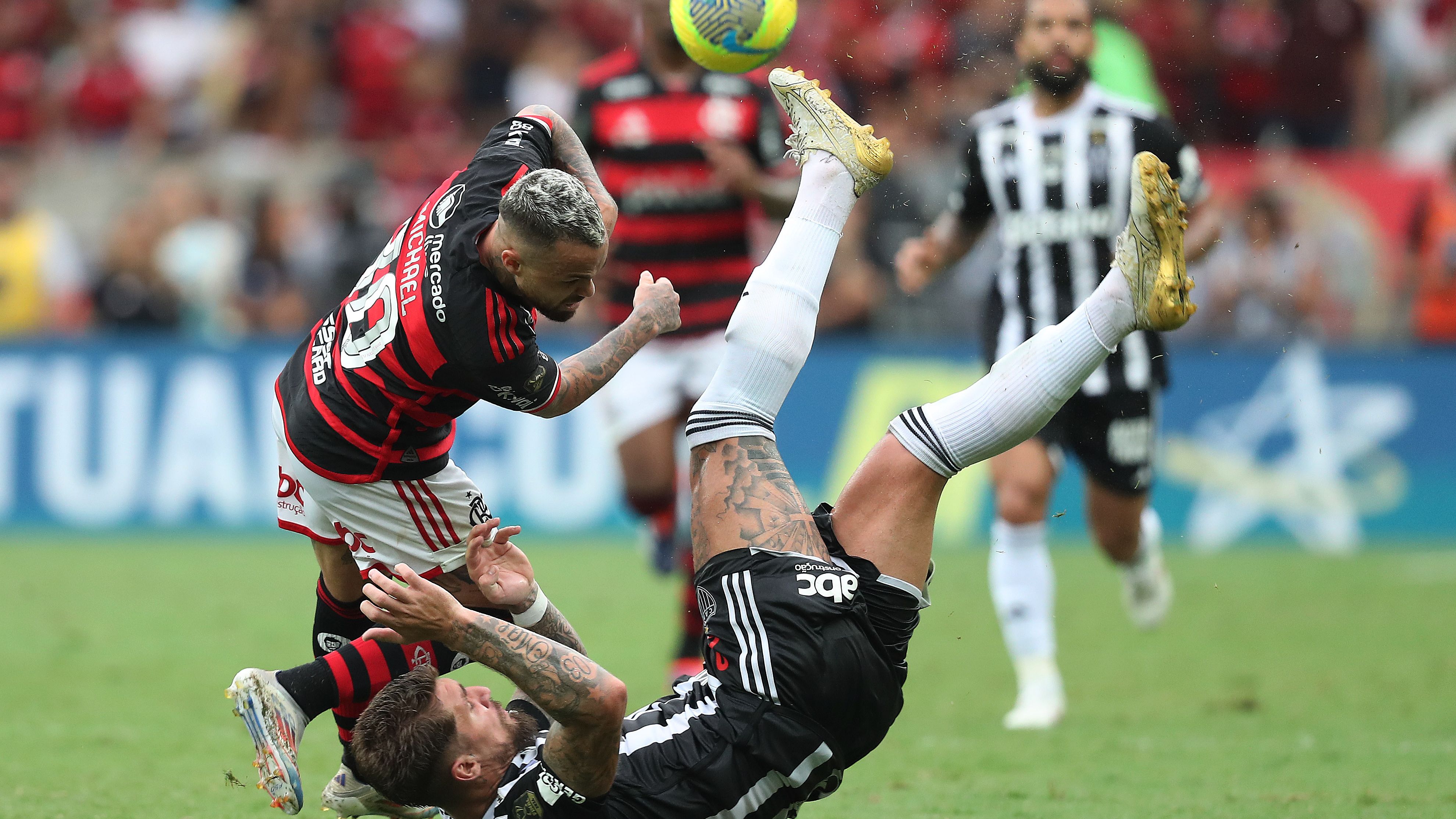 Flamengo v Atletico Mineiro - Final: Copa Do Brasil 2024