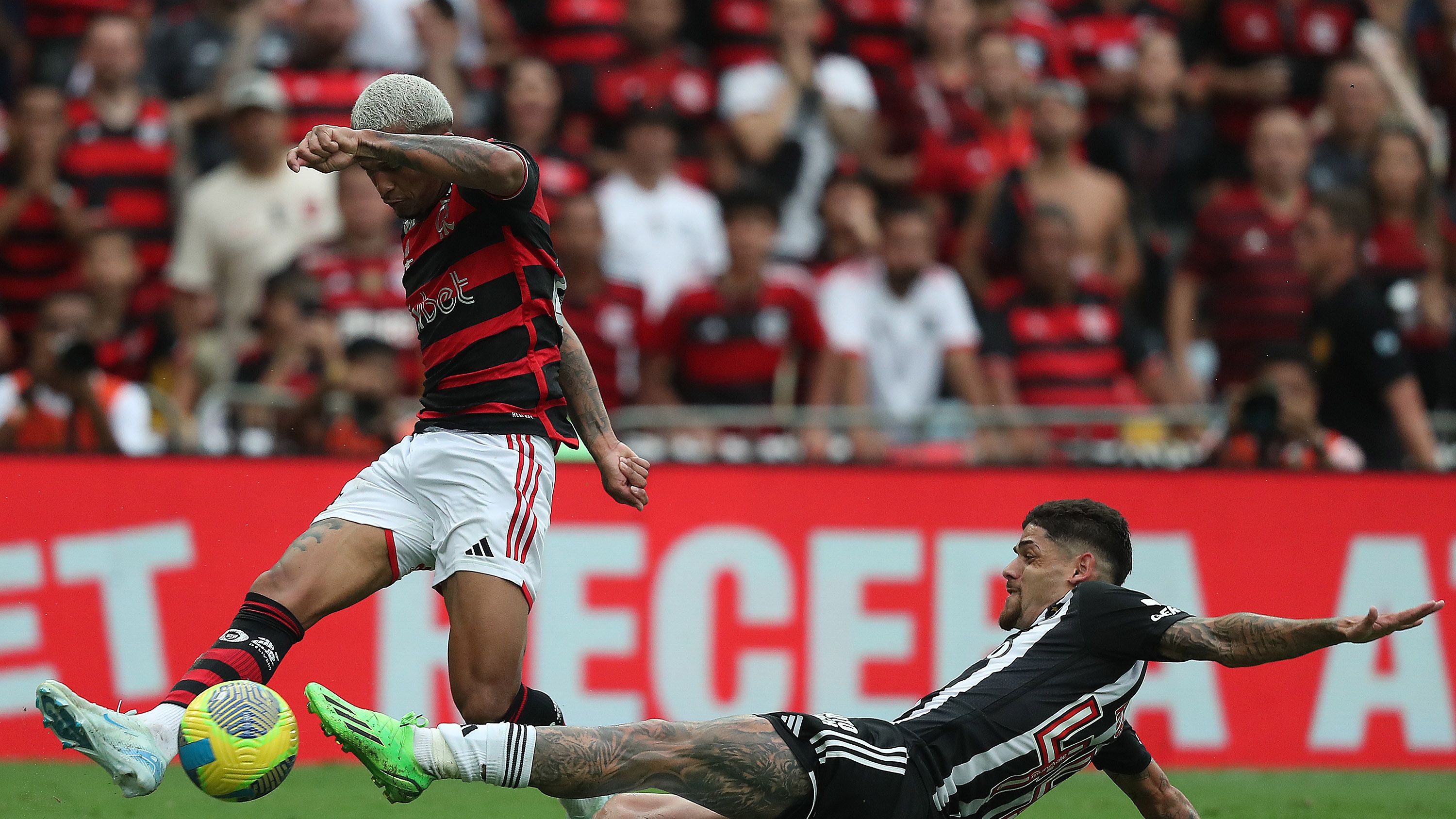 Flamengo v Atletico Mineiro - Final: Copa Do Brasil 2024