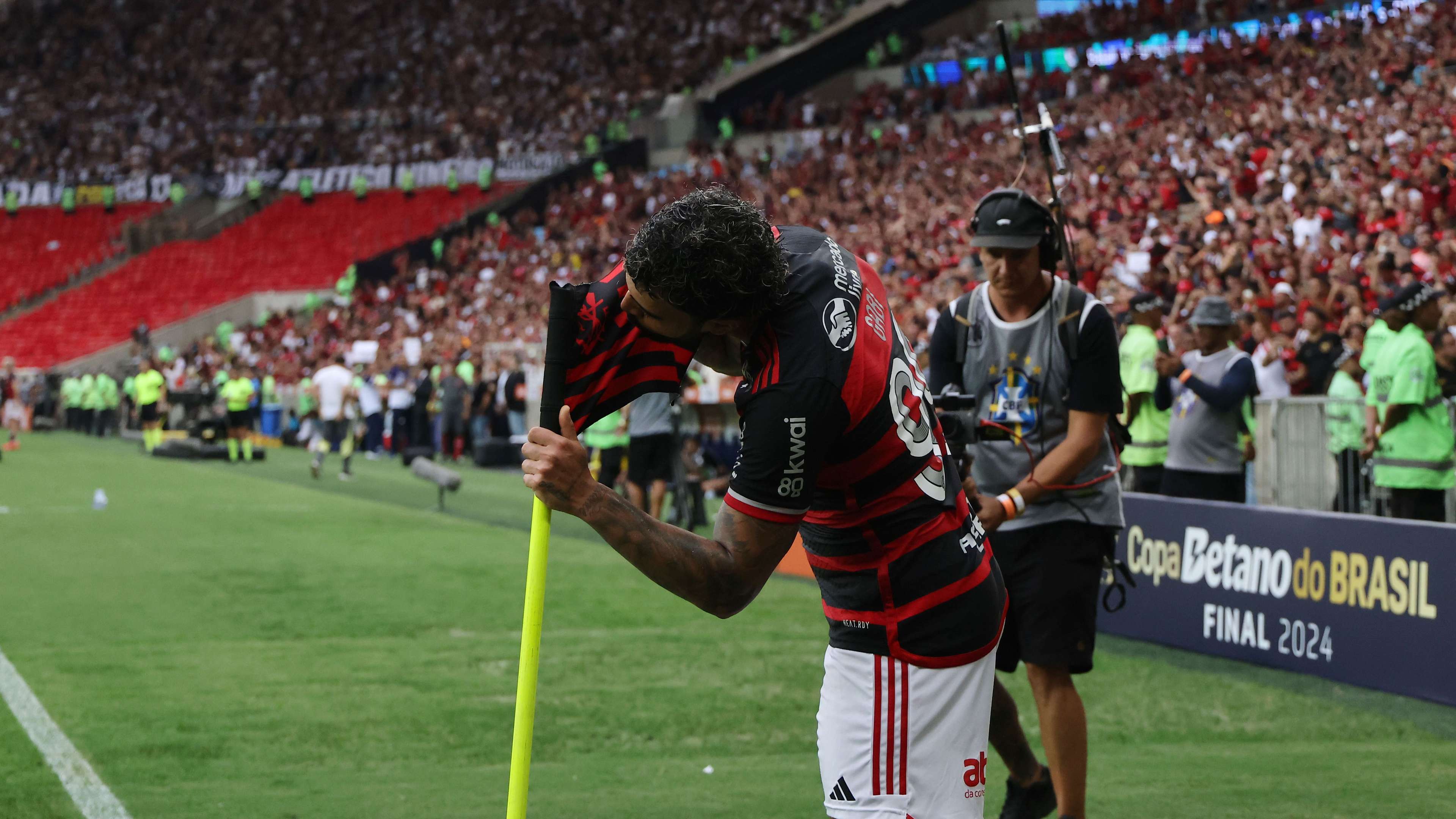 Flamengo v Atletico Mineiro - Final: Copa Do Brasil 2024