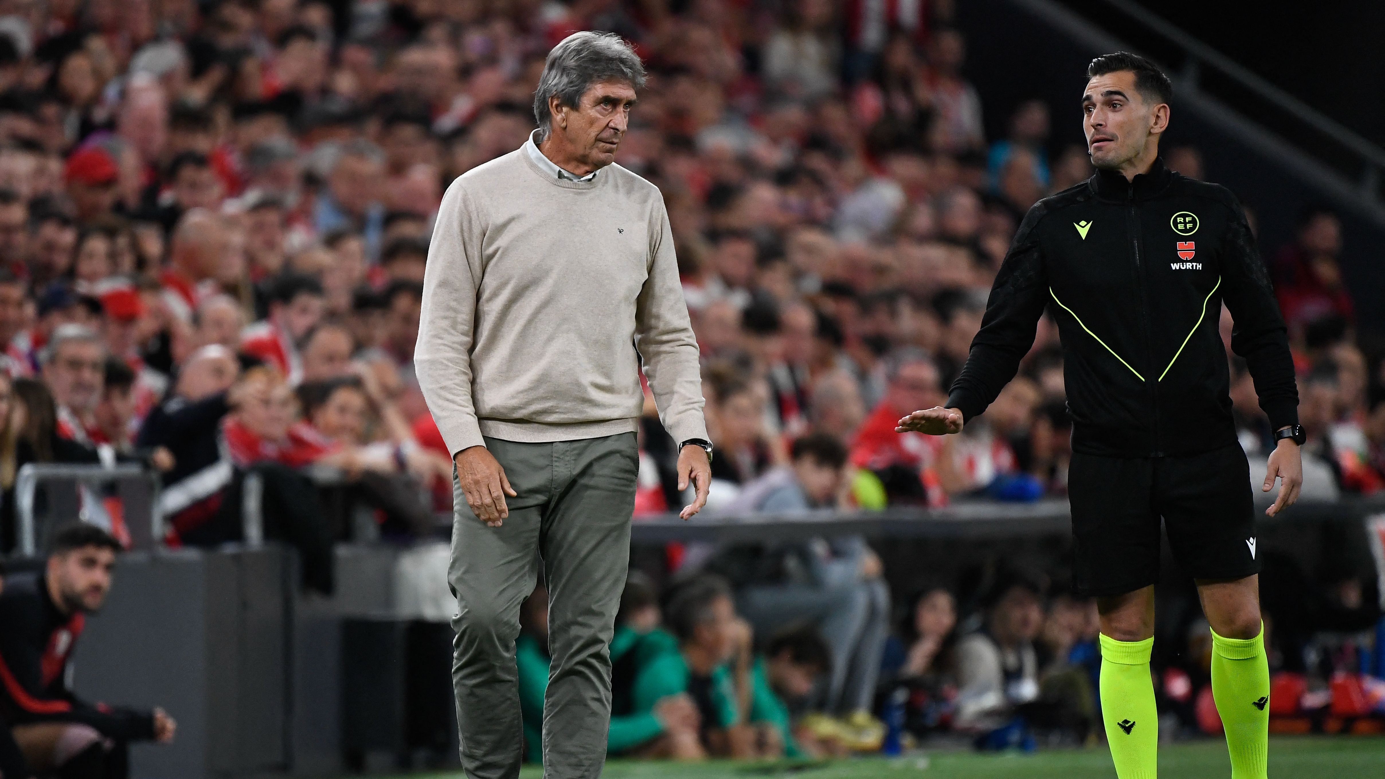 FBL-ESP-LIGA-ATHLETIC BILBAO-REAL BETIS