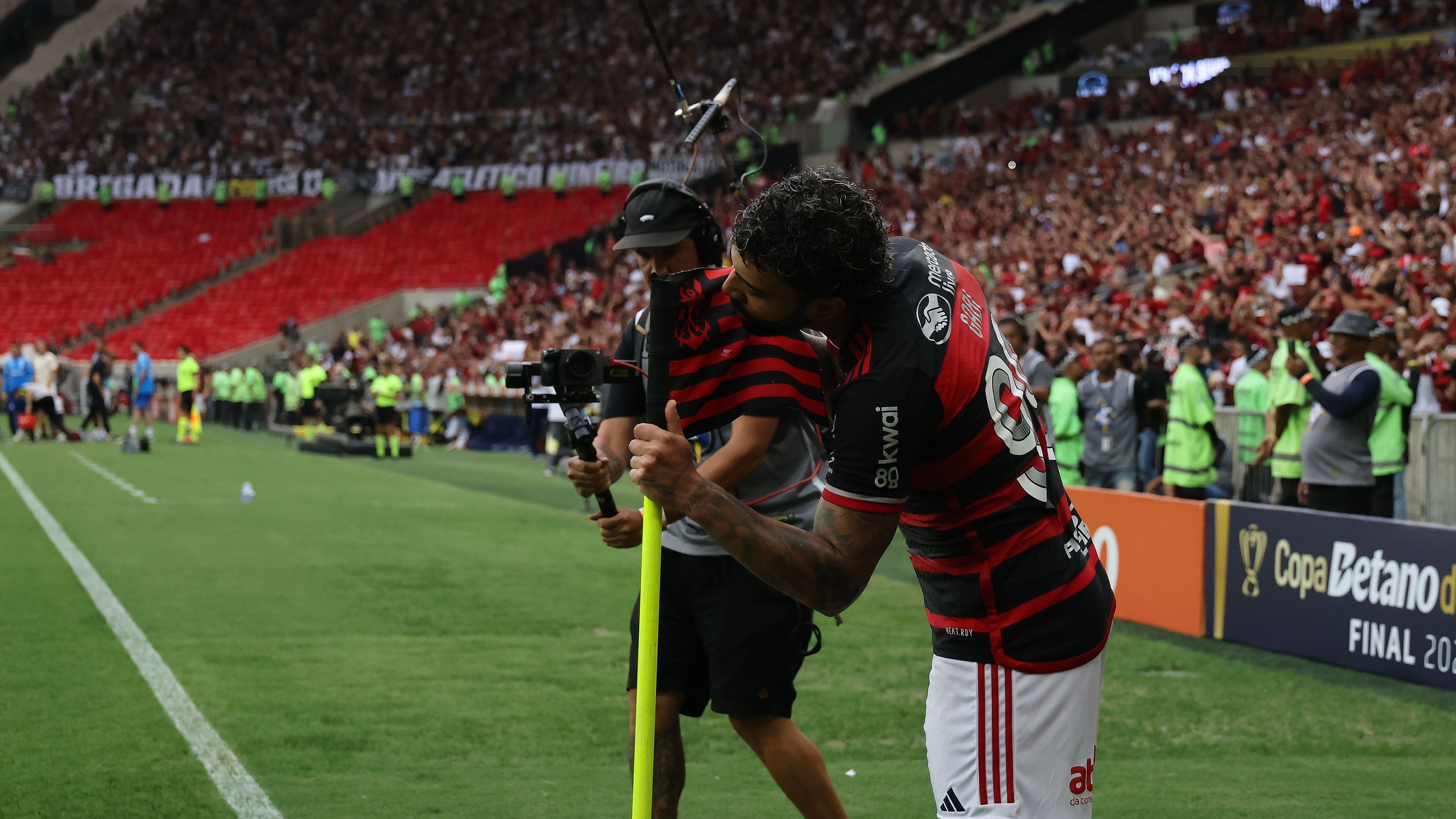 Flamengo v Atletico Mineiro - Final: Copa Do Brasil 2024