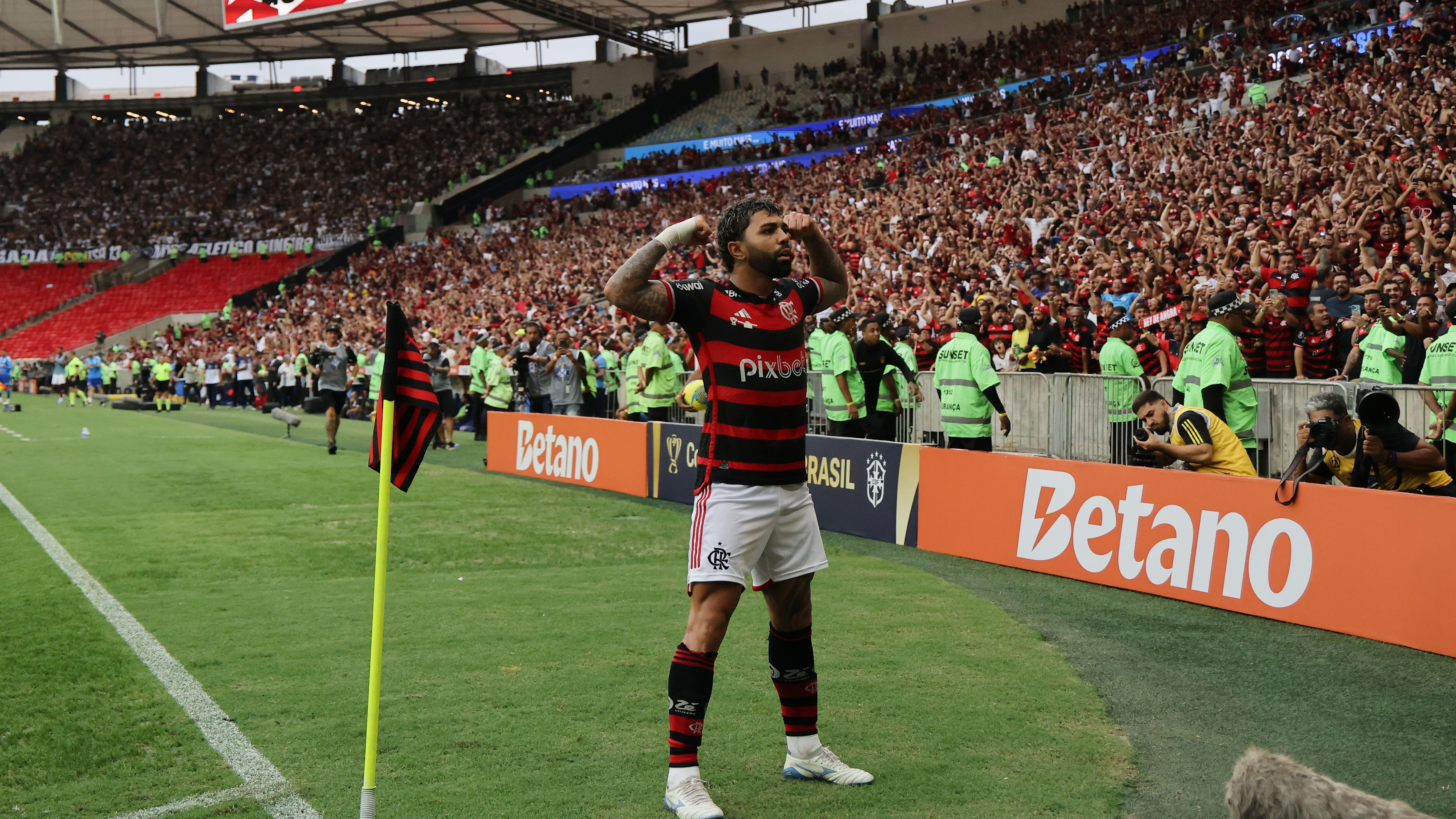 Flamengo v Atletico Mineiro - Final: Copa Do Brasil 2024