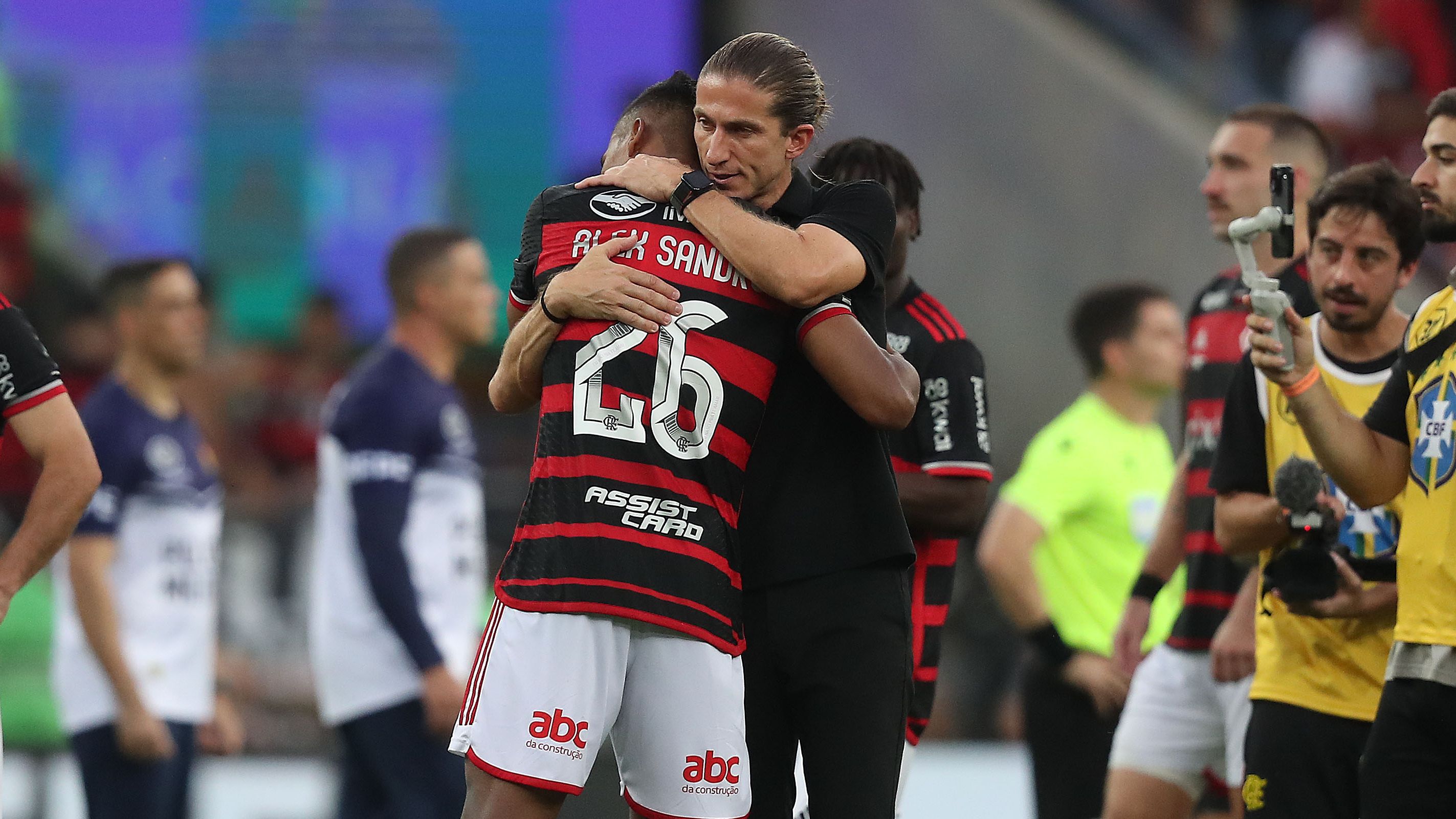 Flamengo v Atletico Mineiro - Final: Copa Do Brasil 2024