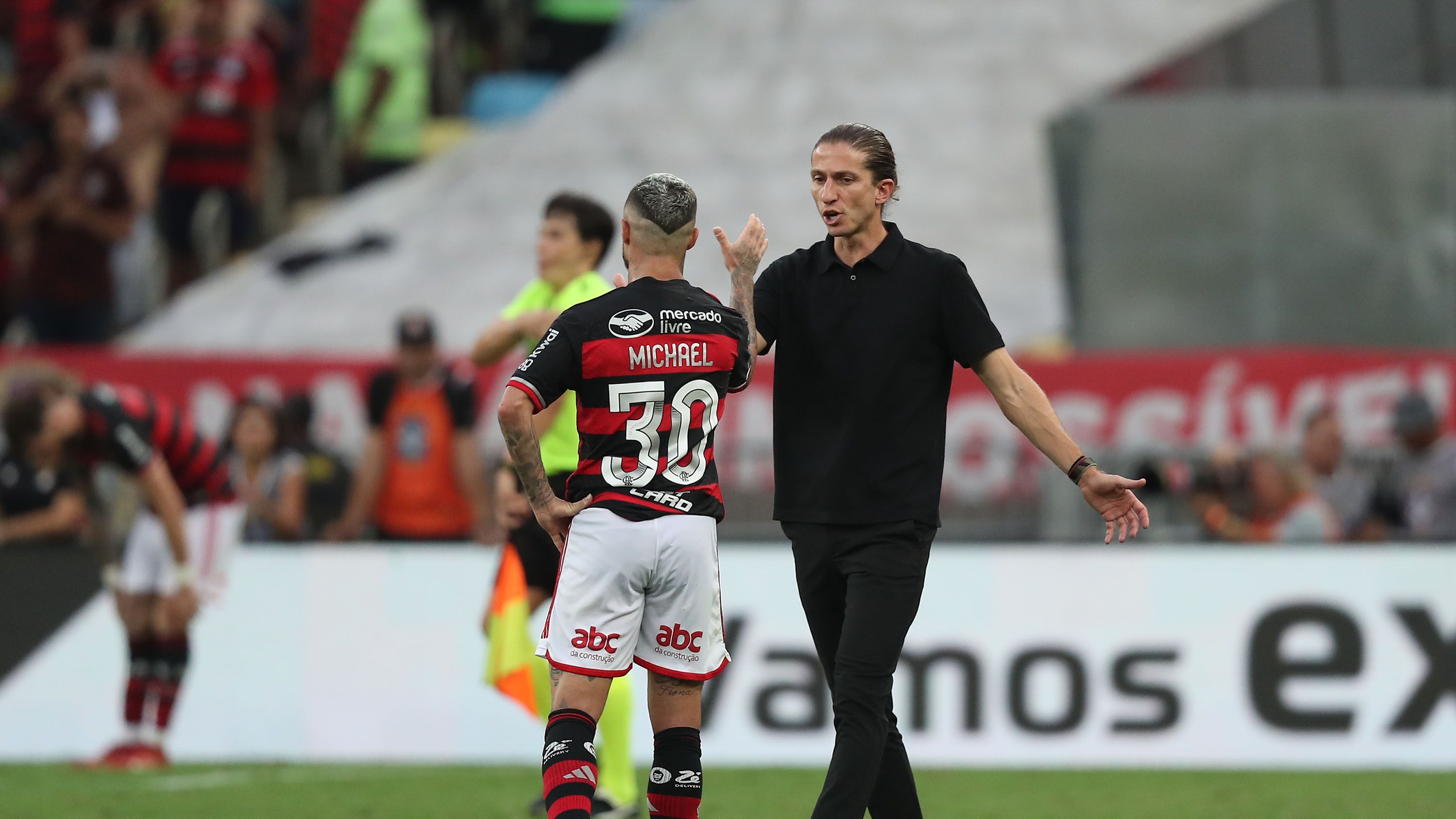Flamengo v Atletico Mineiro - Final: Copa Do Brasil 2024