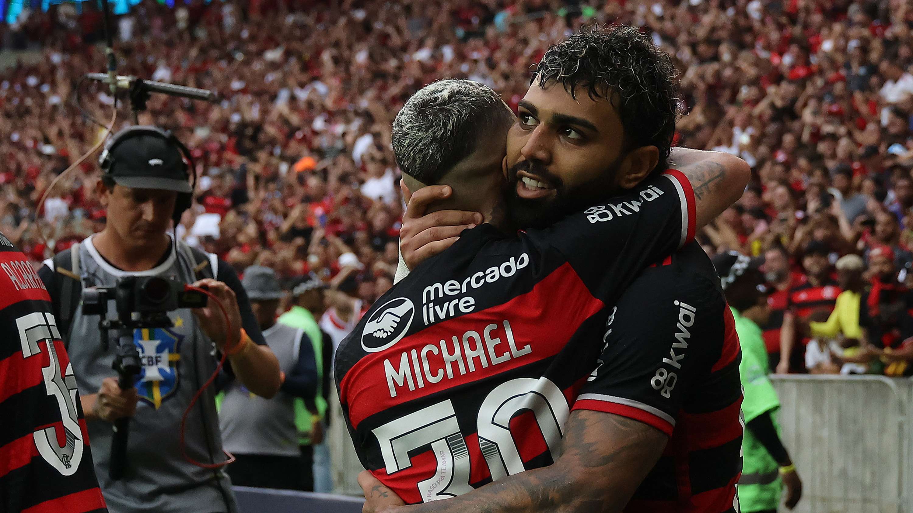 Flamengo v Atletico Mineiro - Final: Copa Do Brasil 2024