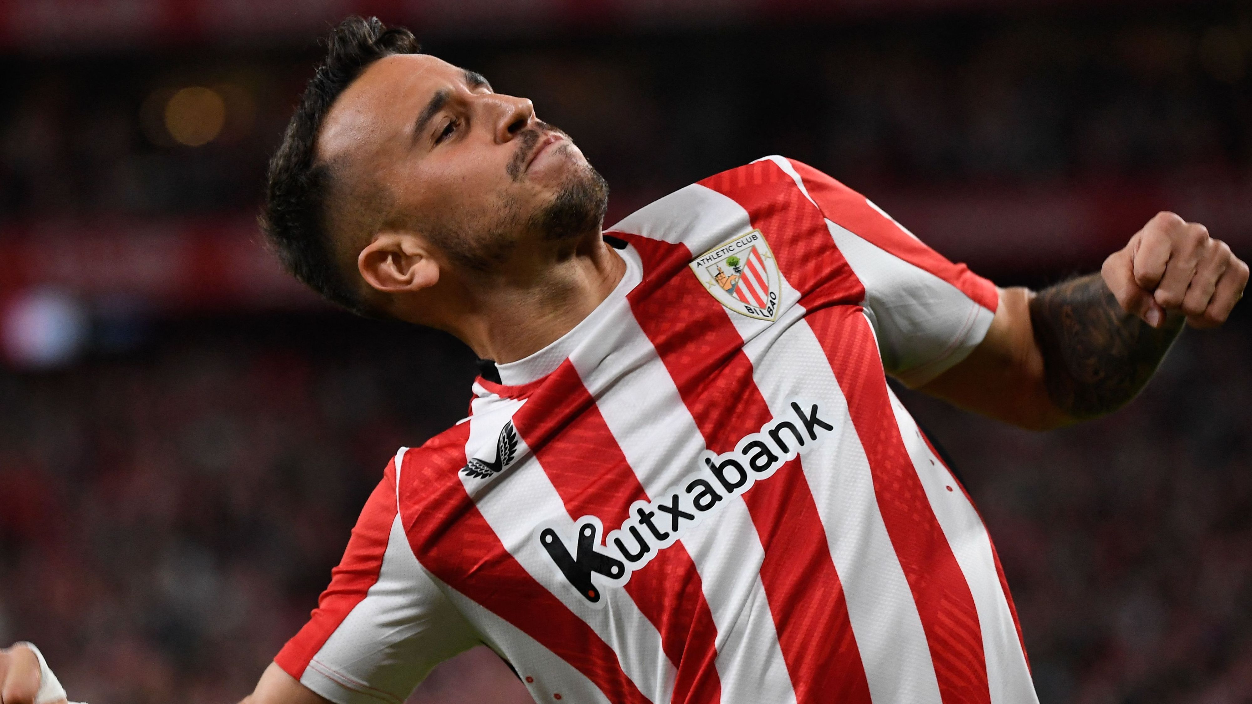 FBL-ESP-LIGA-ATHLETIC BILBAO-REAL BETIS