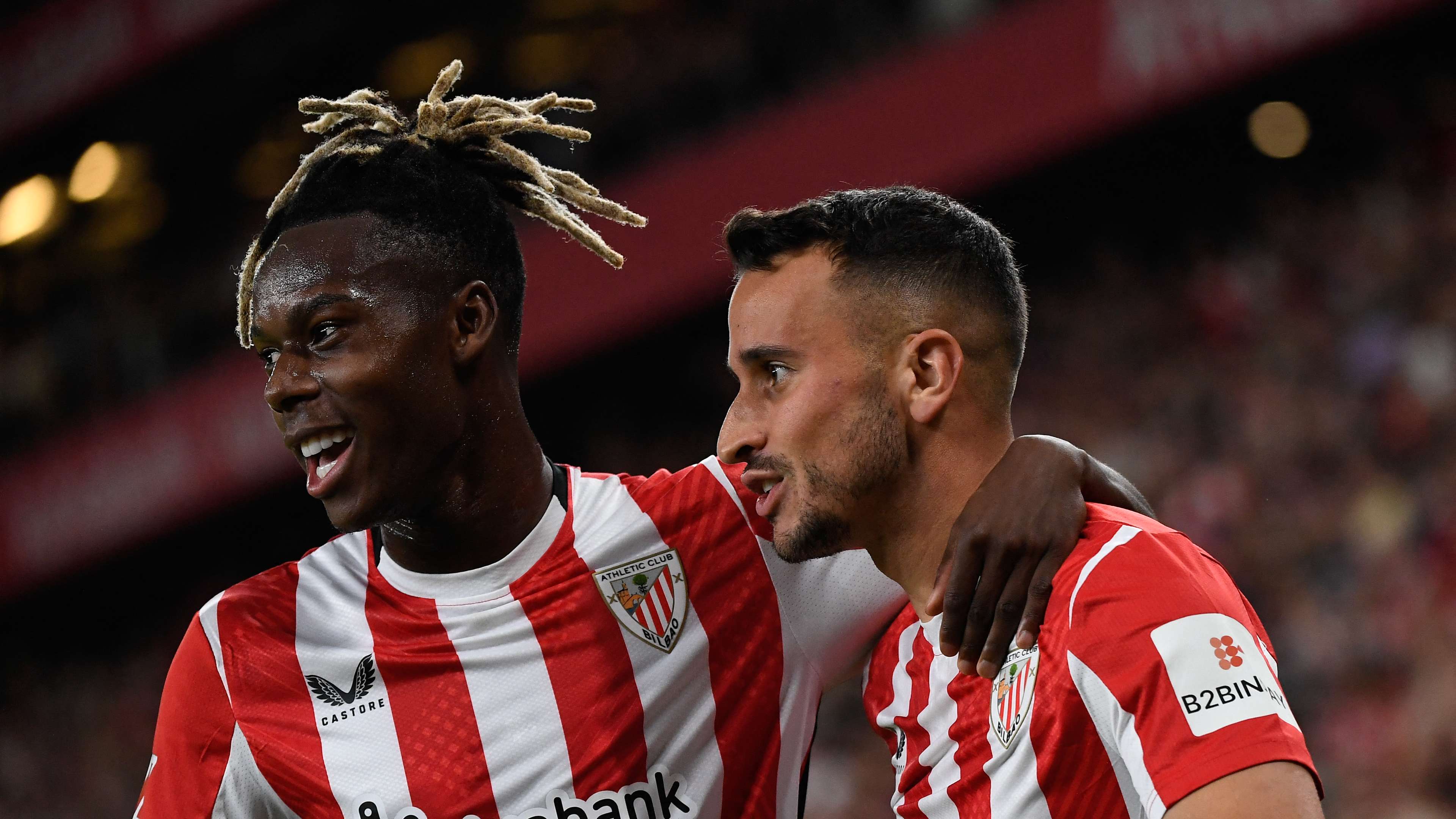 FBL-ESP-LIGA-ATHLETIC BILBAO-REAL BETIS