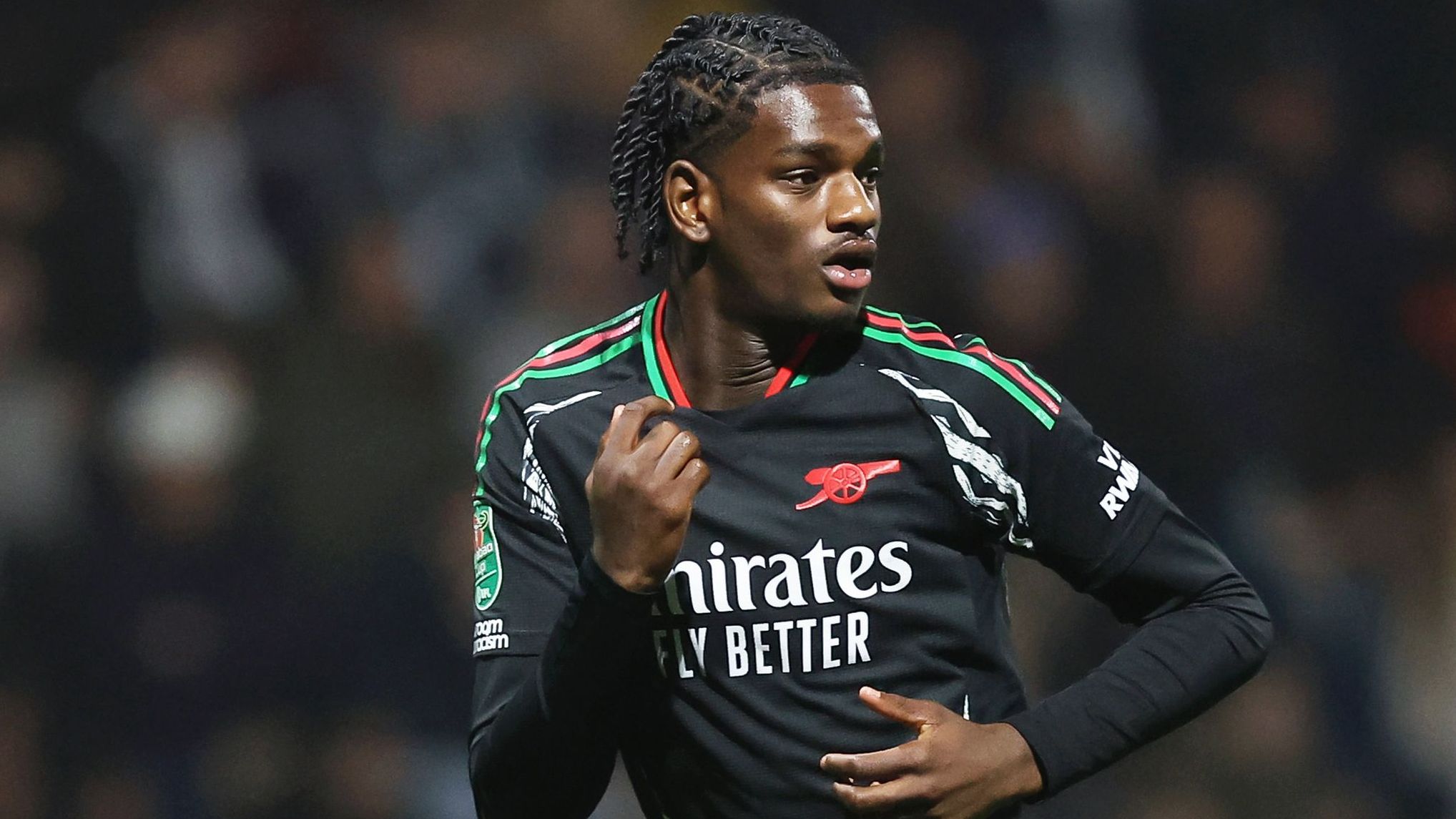 Preston North End v Arsenal - Carabao Cup Fourth Round