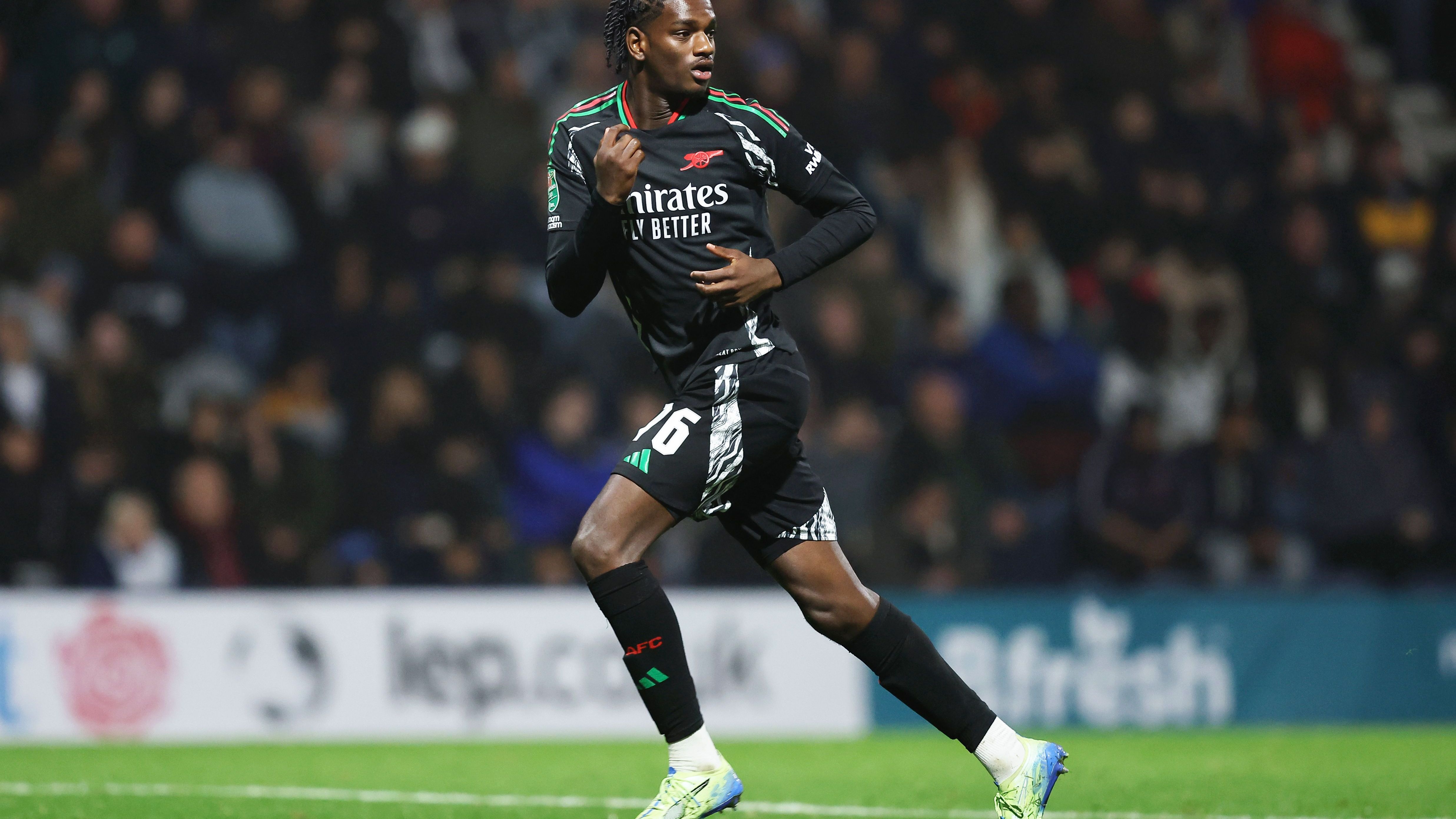 Preston North End v Arsenal - Carabao Cup Fourth Round