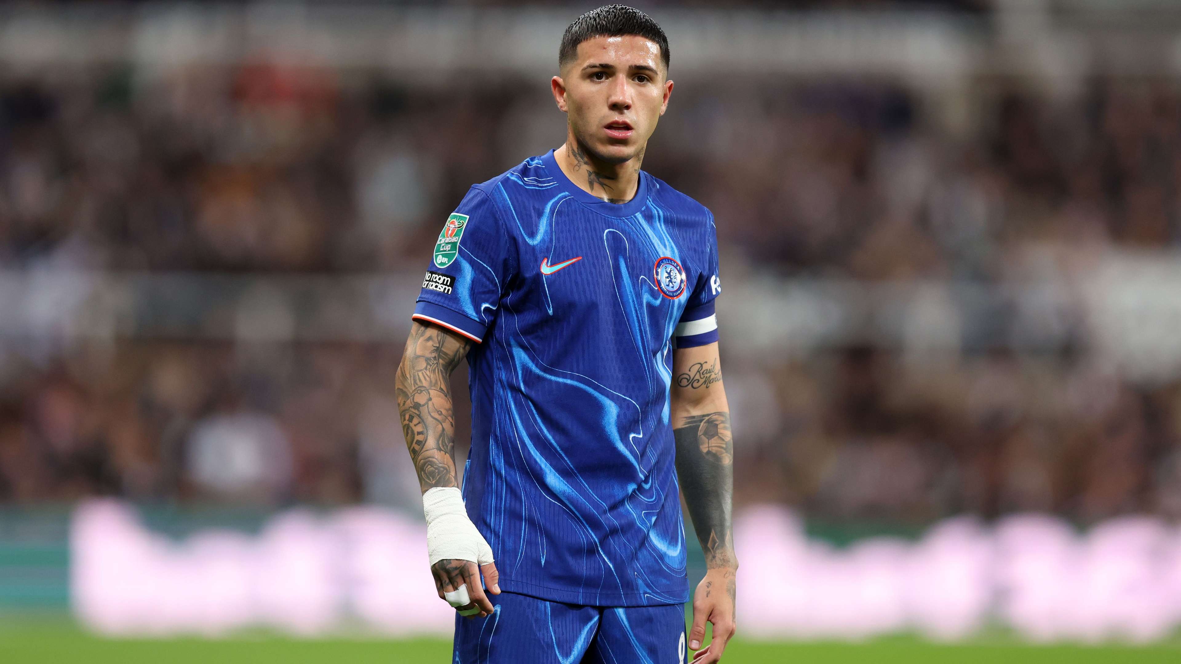 Newcastle United v Chelsea - Carabao Cup Fourth Round