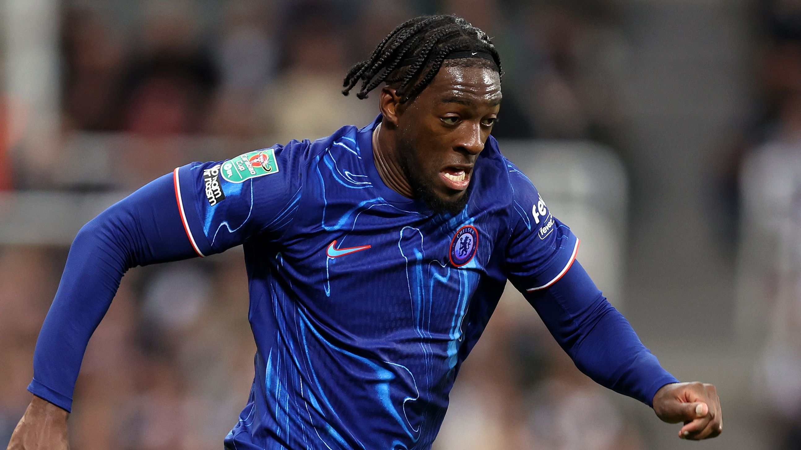 Newcastle United v Chelsea - Carabao Cup Fourth Round