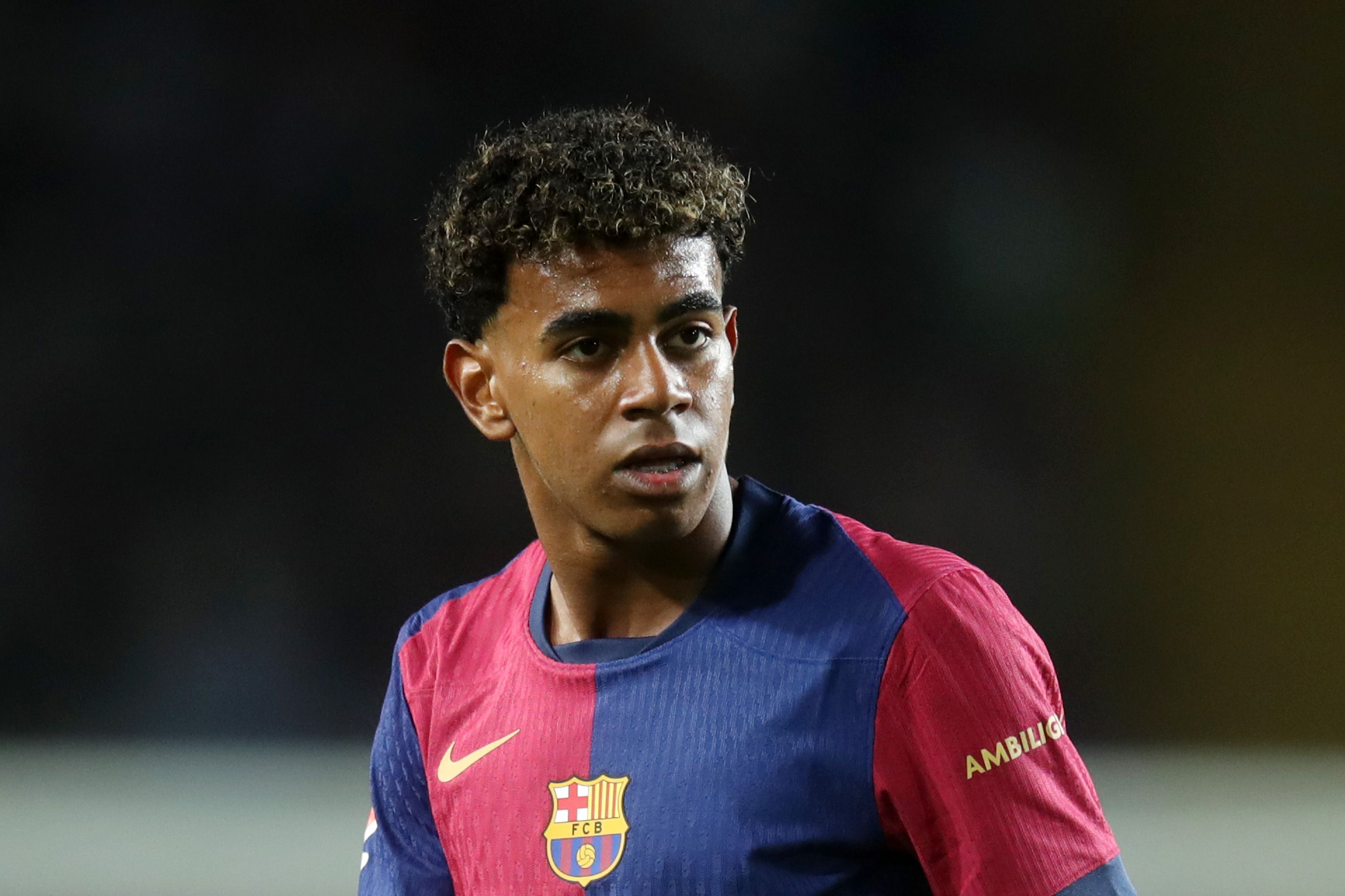 FC Barcelona v Getafe CF  - La Liga EA Sports