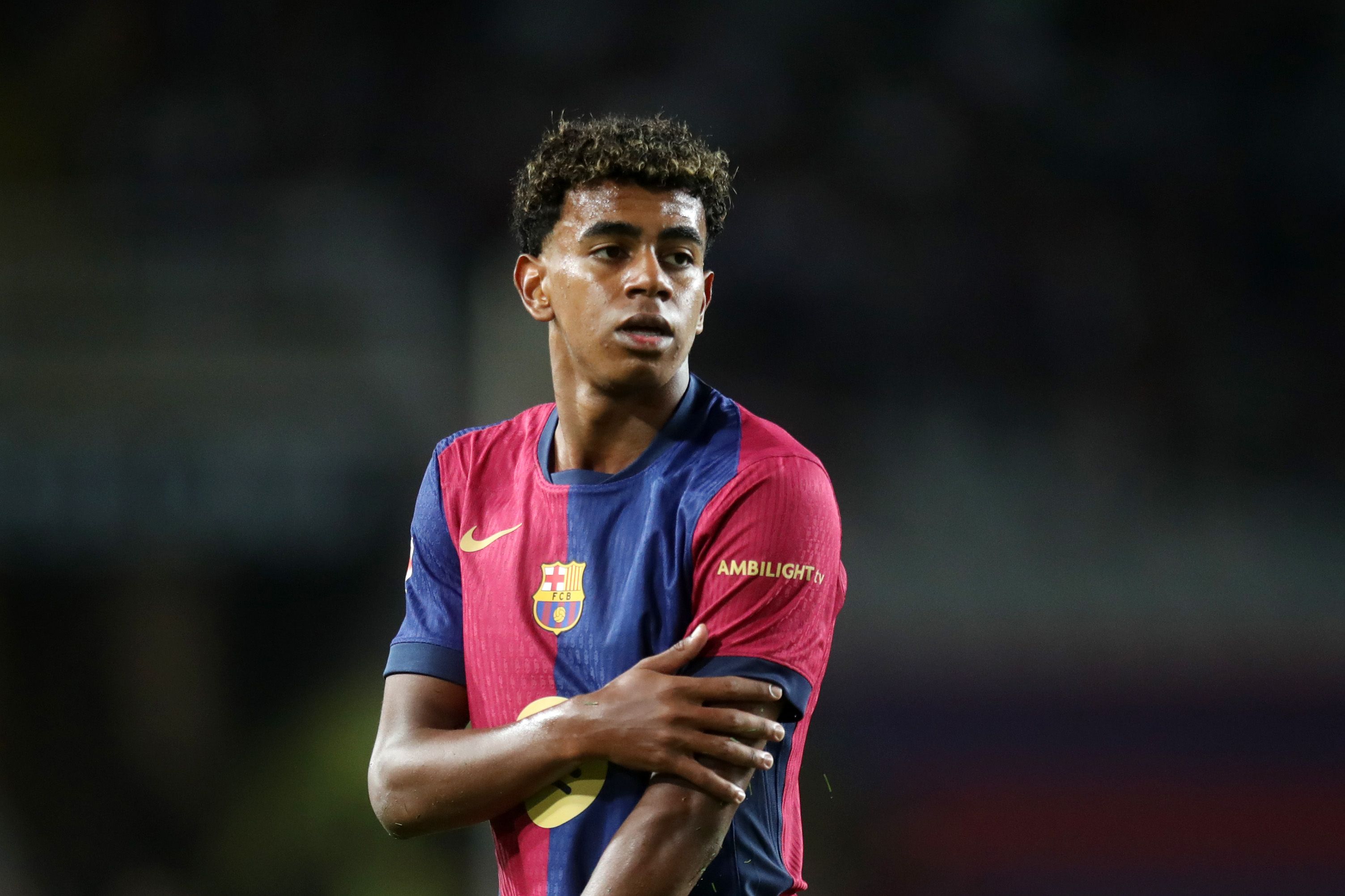 FC Barcelona v Getafe CF  - La Liga EA Sports