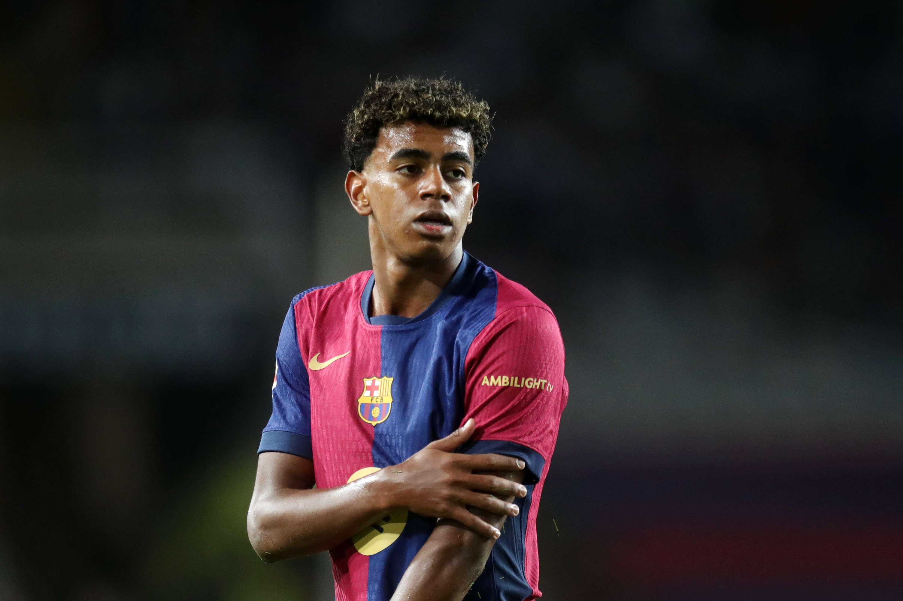 FC Barcelona v Getafe CF - La Liga EA Sports