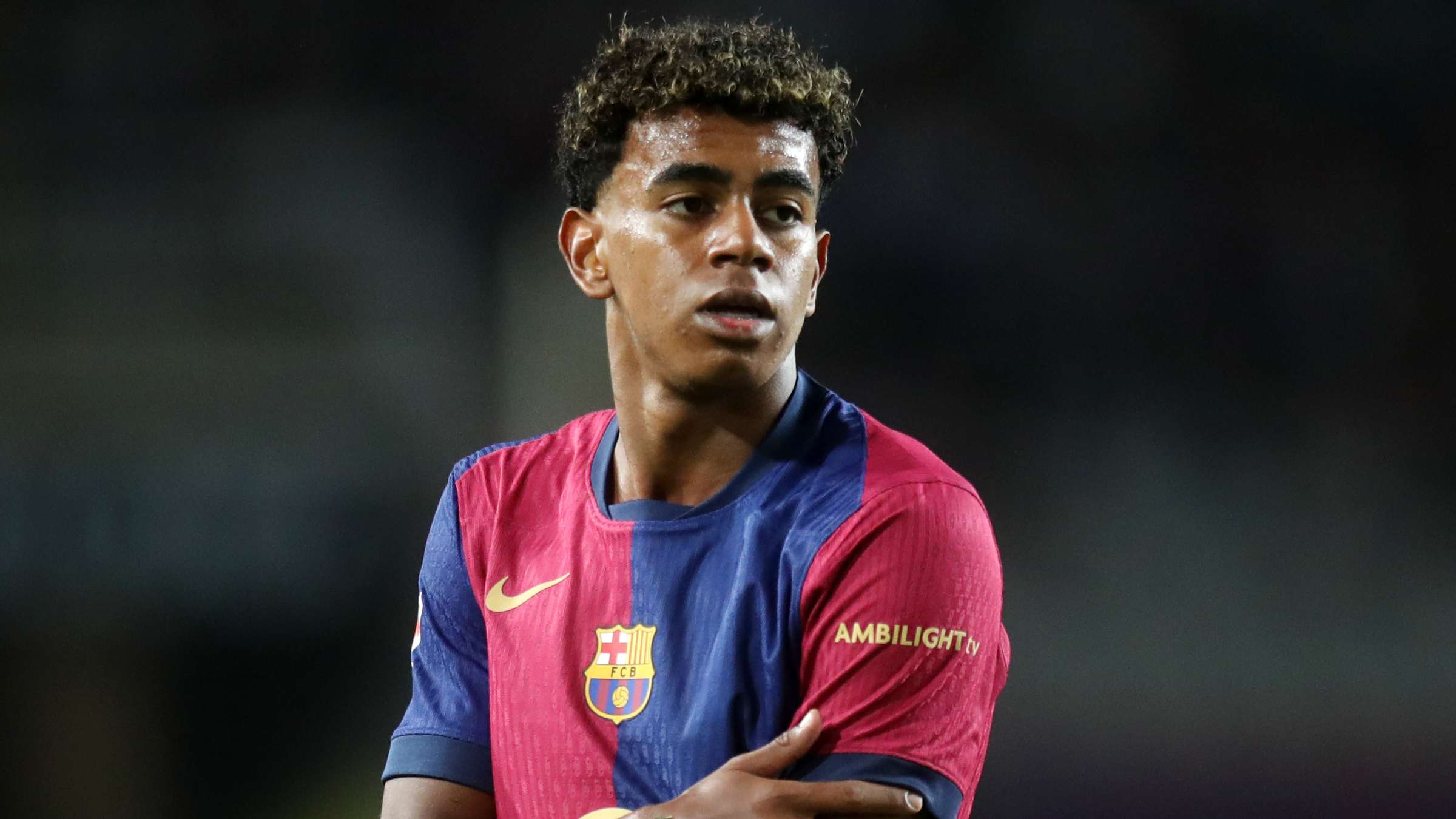 FC Barcelona v Getafe CF - La Liga EA Sports