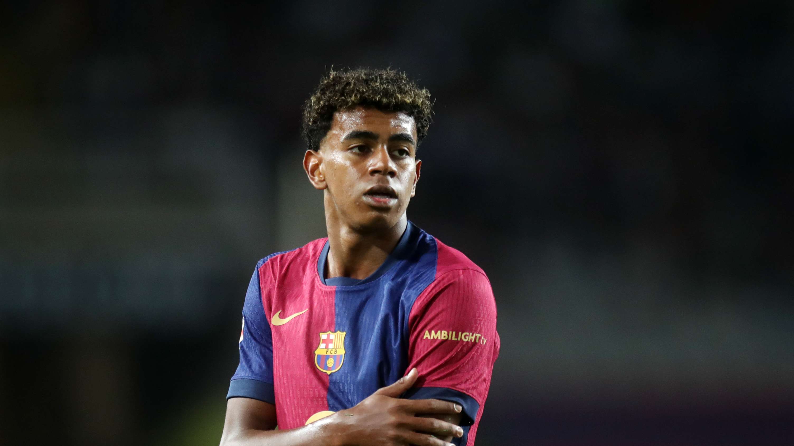 FC Barcelona v Getafe CF - La Liga EA Sports