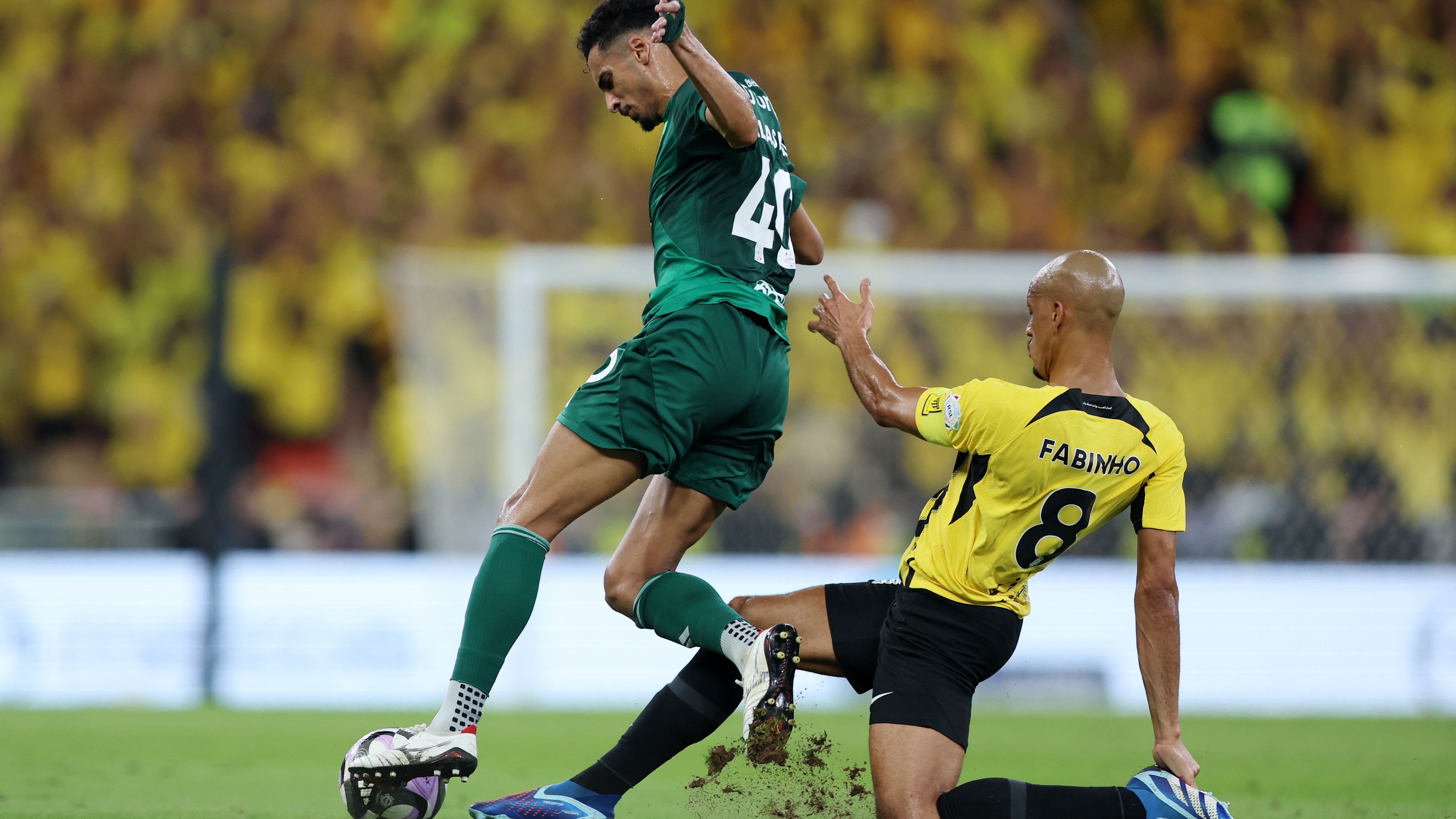 Al-Ittihad v Al-Ahli Saudi: Saudi Pro League