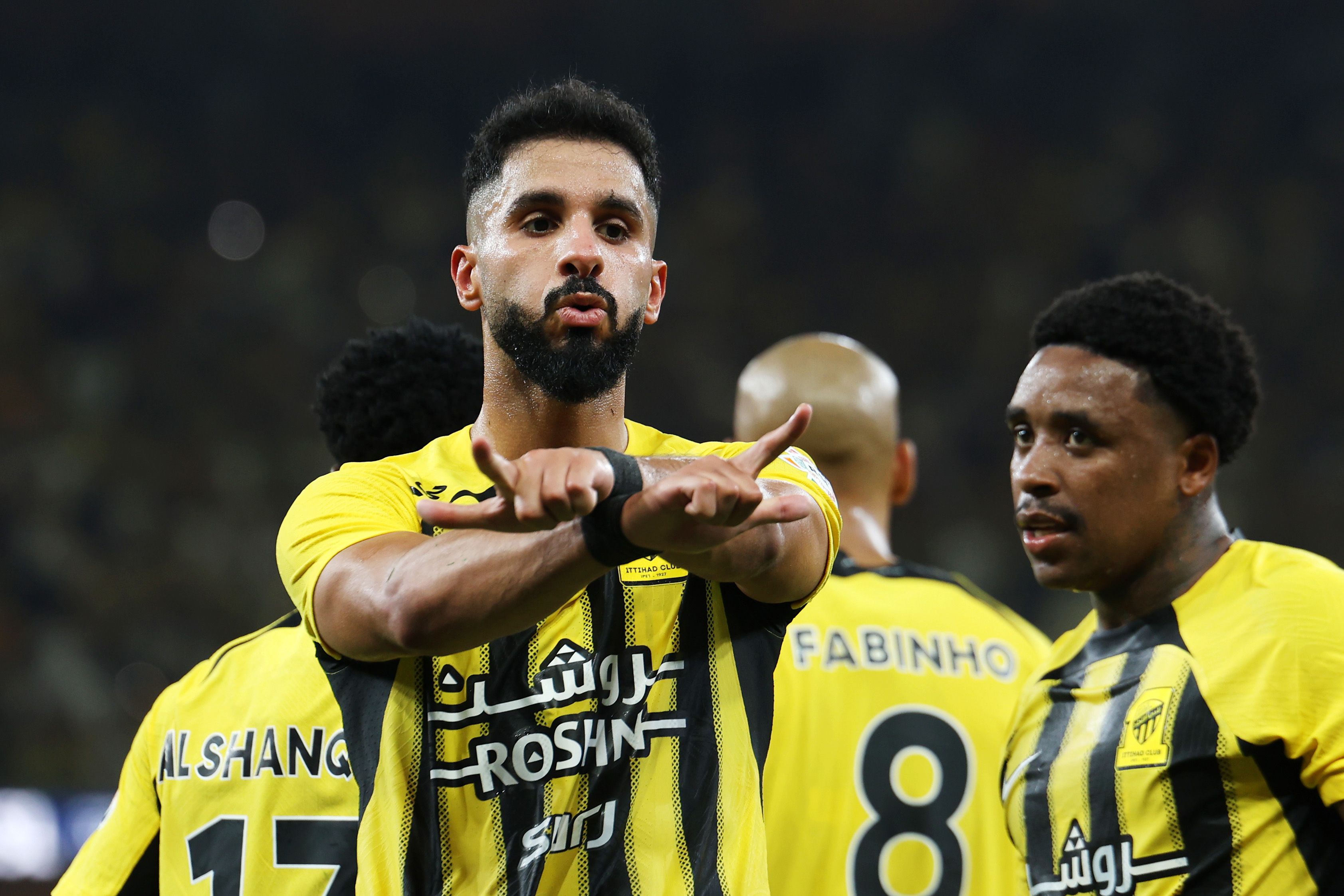 Al-Ittihad v Al-Ahli Saudi: Saudi Pro League