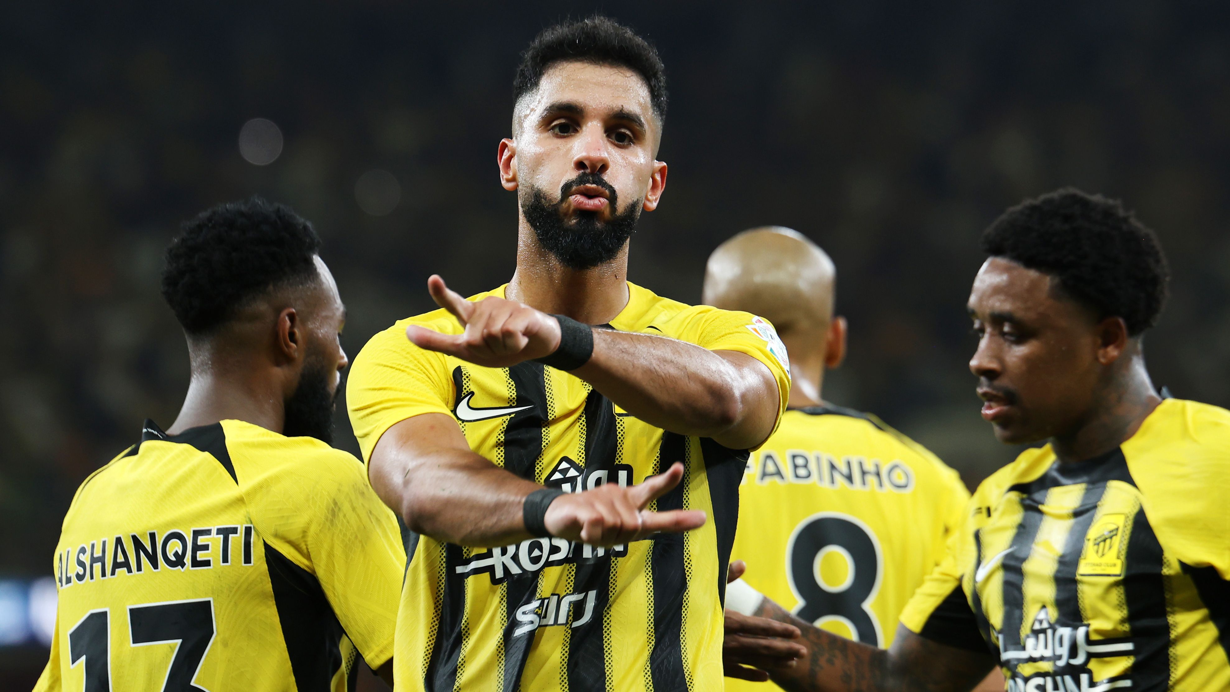 Al-Ittihad v Al-Ahli Saudi: Saudi Pro League