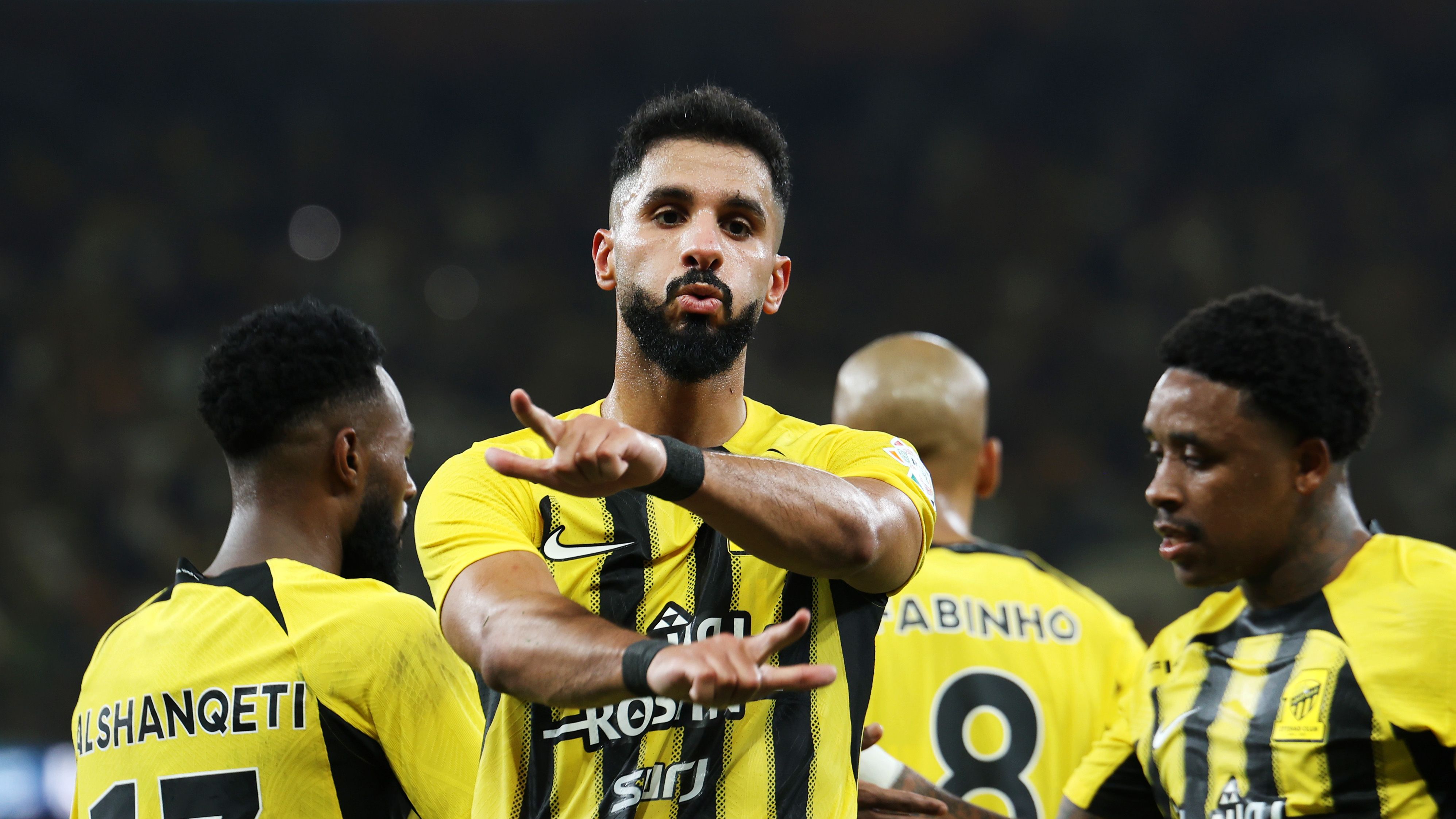 Al-Ittihad v Al-Ahli Saudi: Saudi Pro League