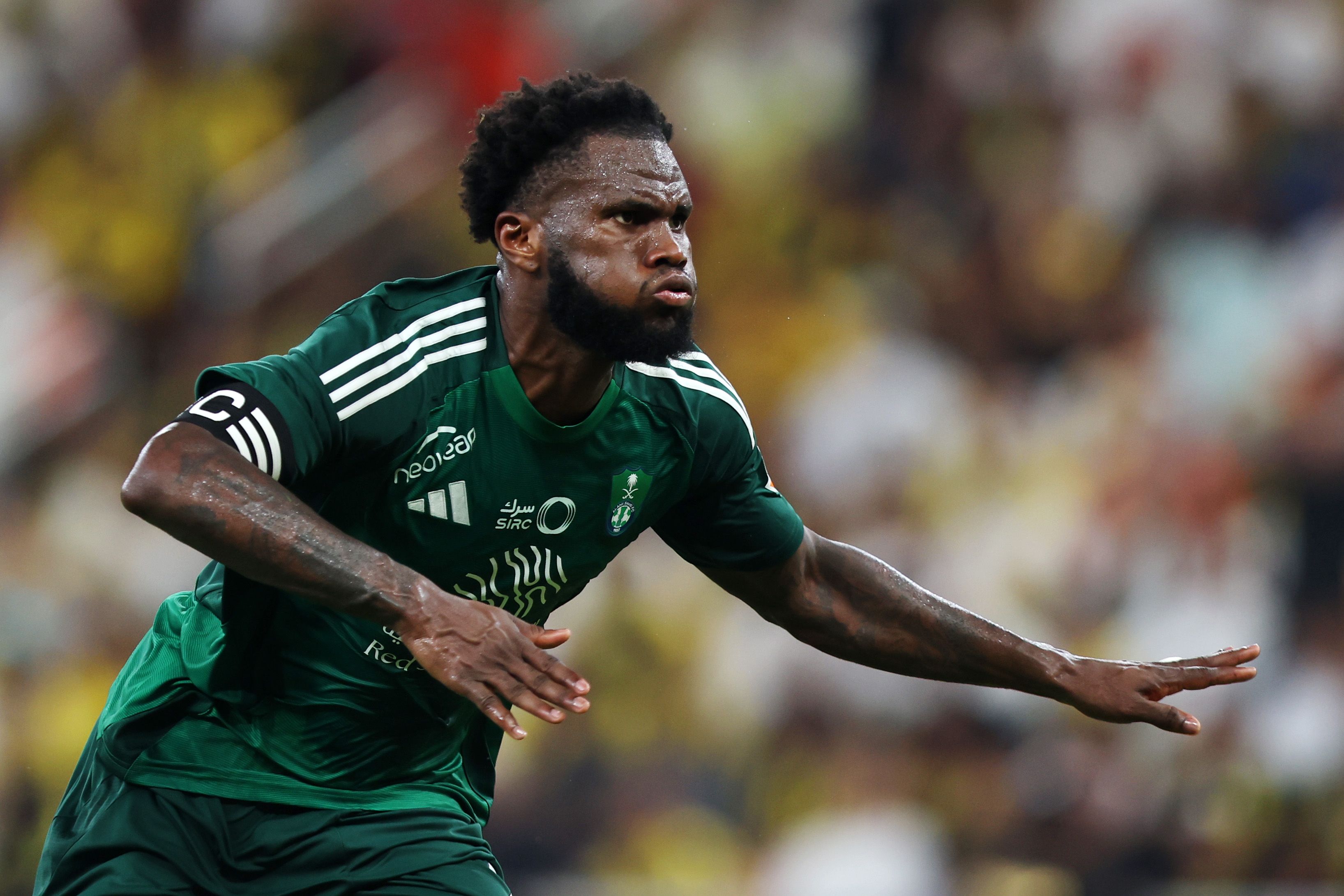 Al-Ittihad v Al-Ahli Saudi: Saudi Pro League