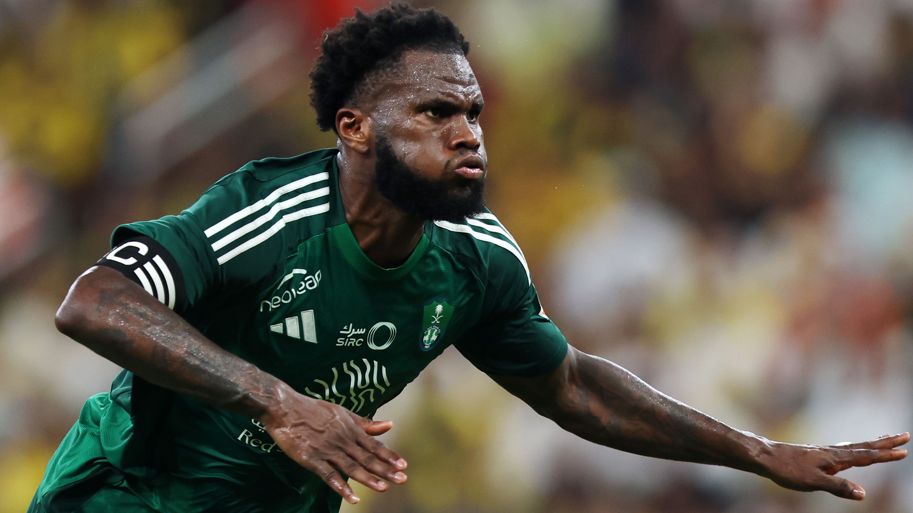 Franck Kessie dismisses Roma rumours as ex-Barcelona and AC Milan midfielder stresses he's not in Saudi Arabia for the money | Goal.com UK