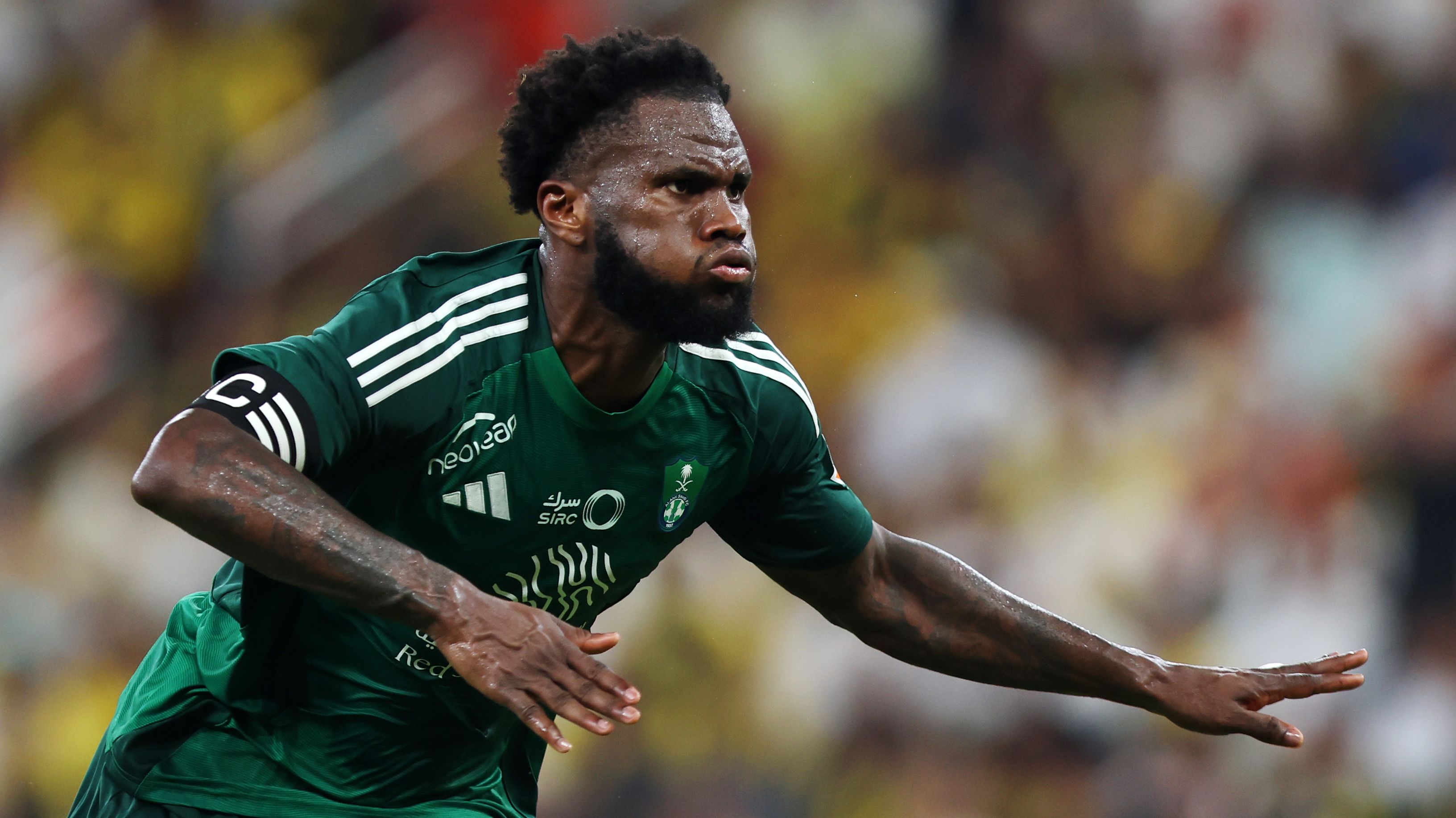 Al-Ittihad v Al-Ahli Saudi: Saudi Pro League