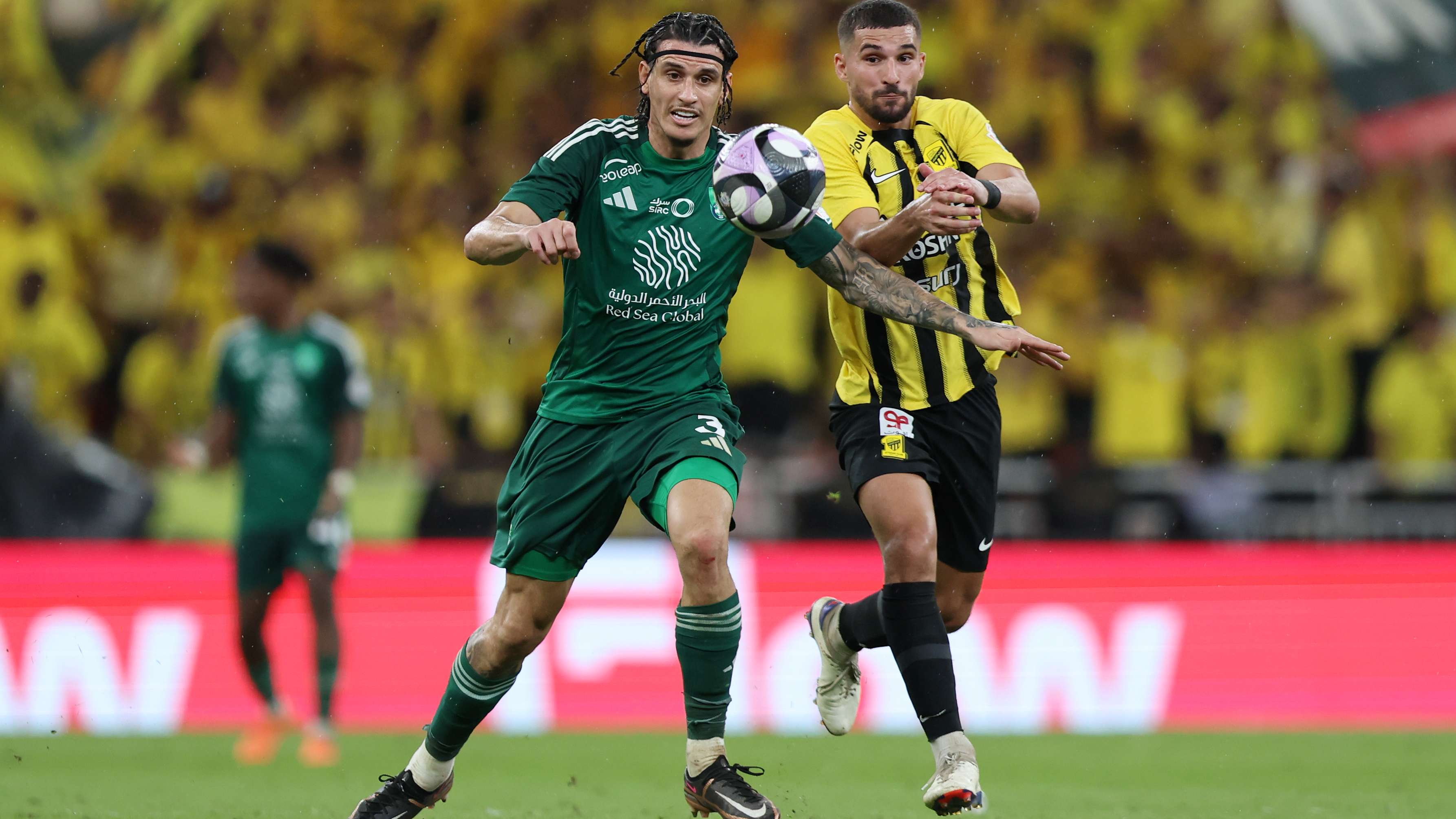 Al-Ittihad v Al-Ahli Saudi: Saudi Pro League