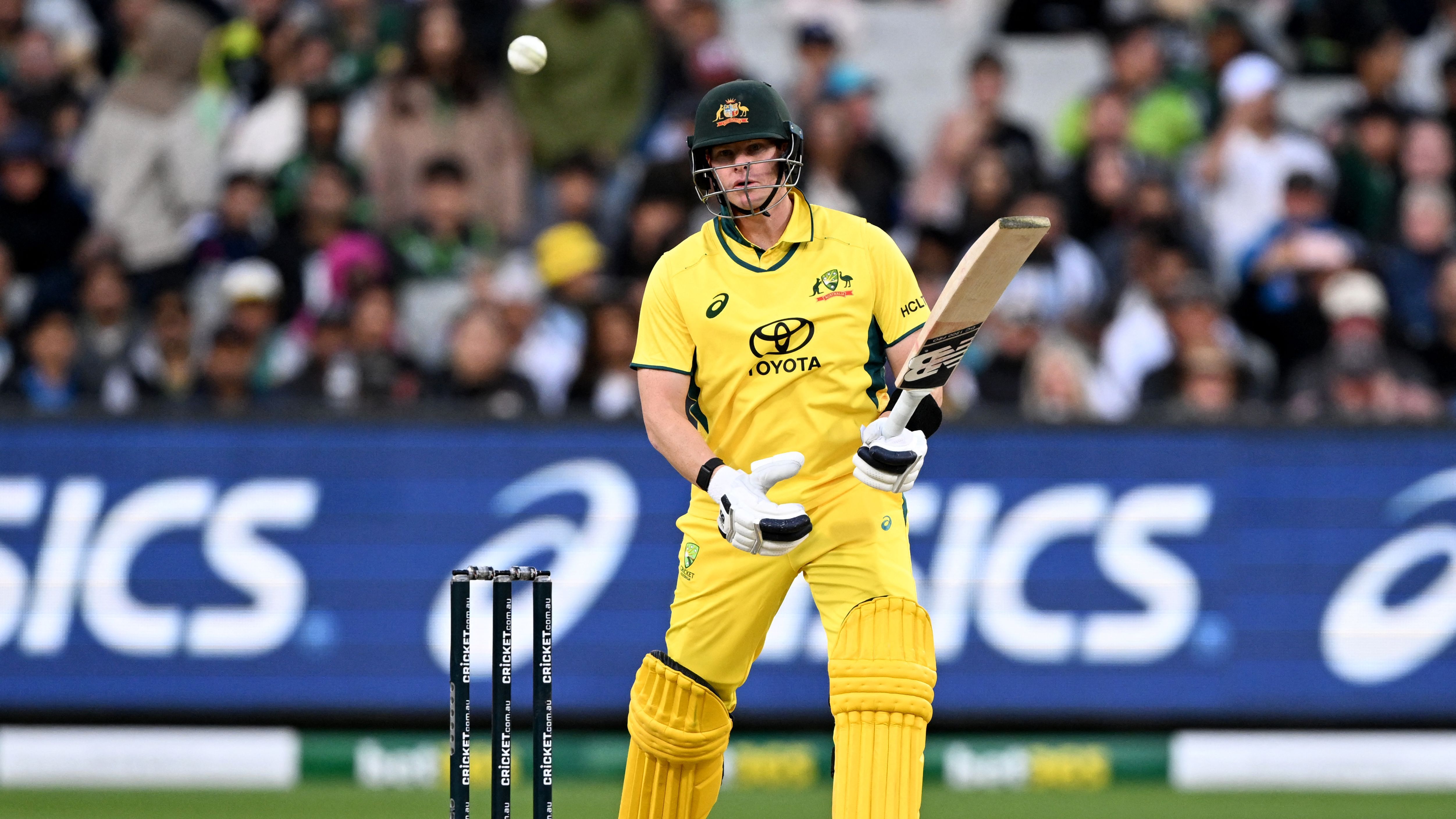 How to watch today’s Australia vs Pakistan One-Day International Cricket game: Live stream, TV channel, and start time | Goal.com US