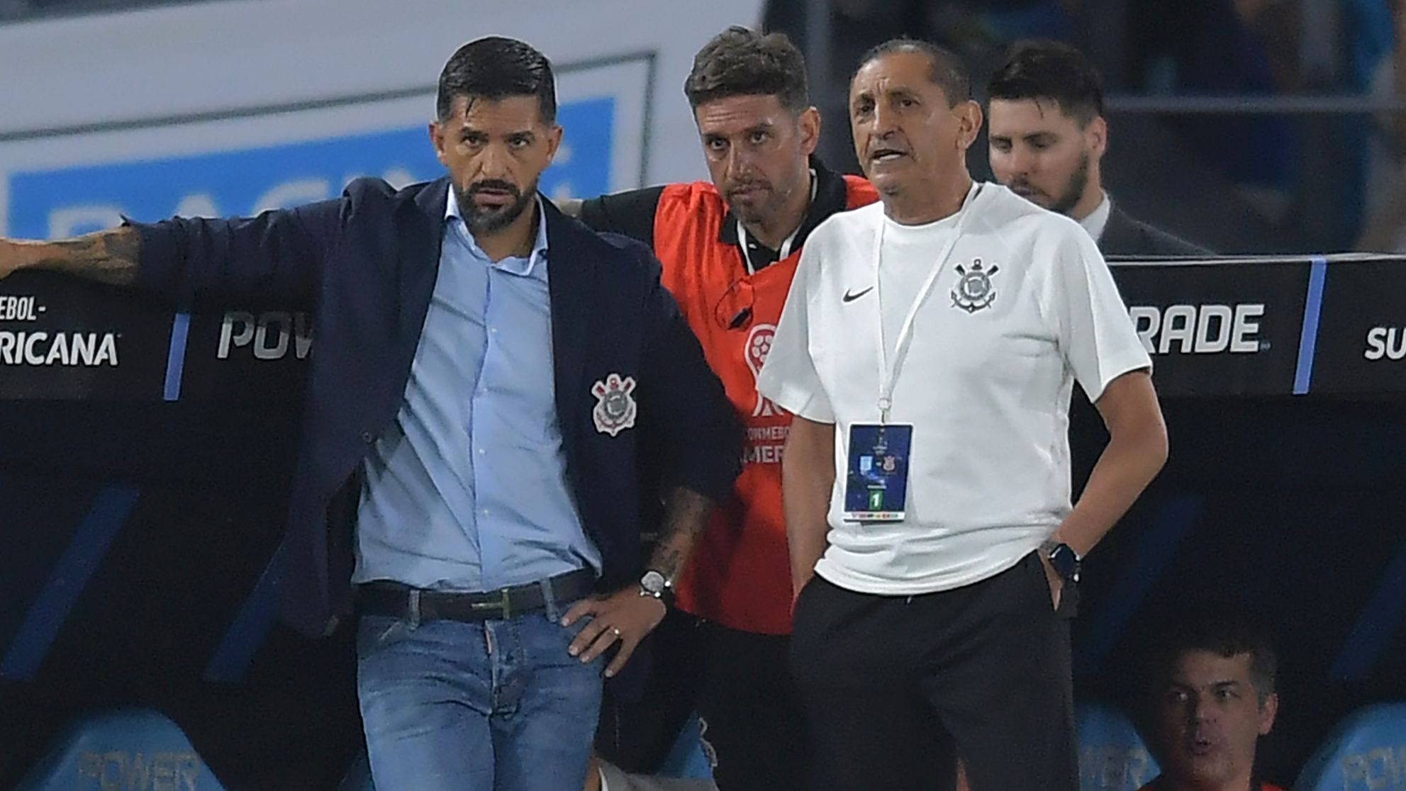 Racing Club v Corinthians - Copa CONMEBOL Sudamericana 2024