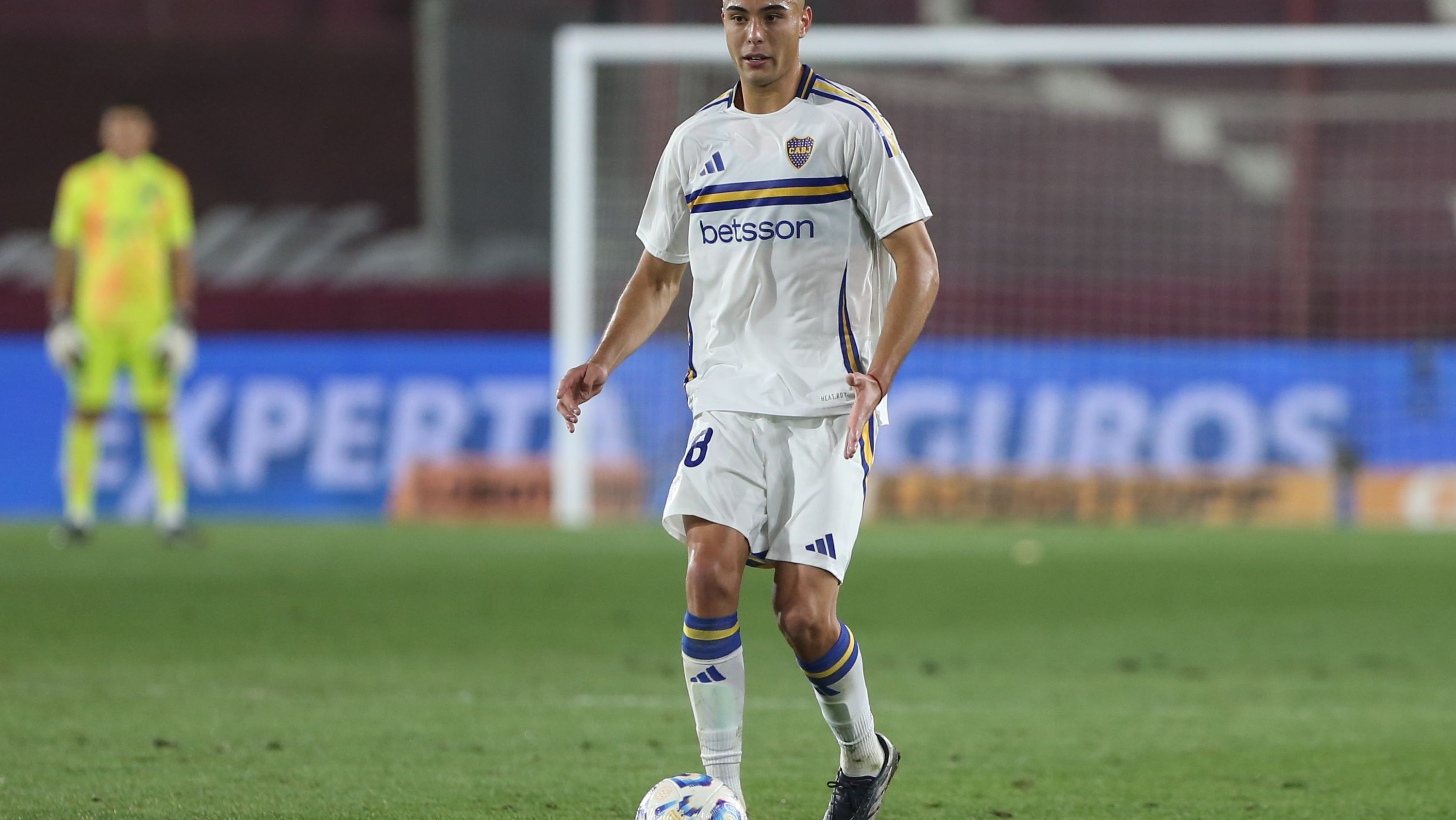 Lanus v Boca Juniors - Liga Profesional 2024