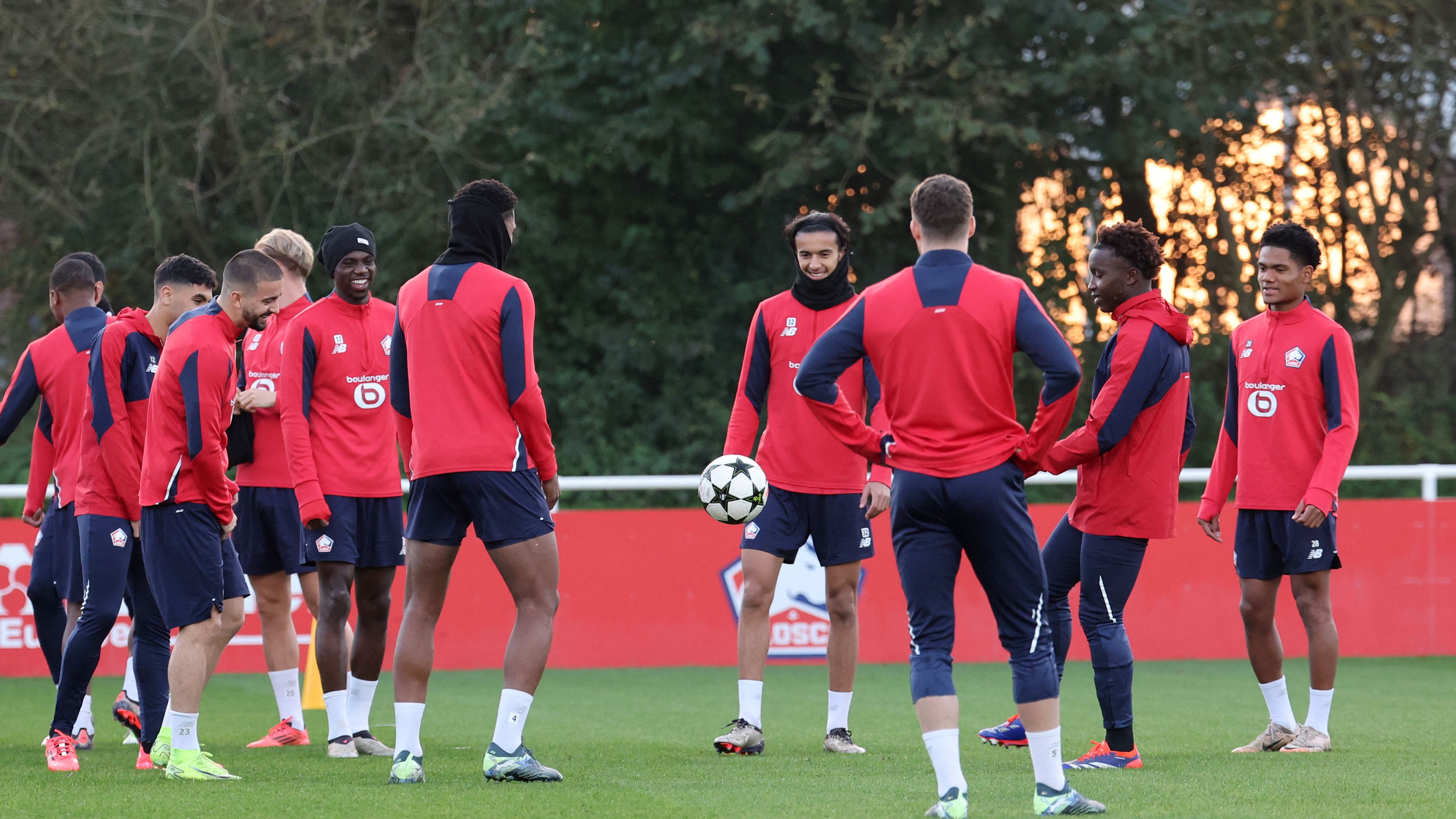FBL-EUR-C1-LILLE-TRAINING